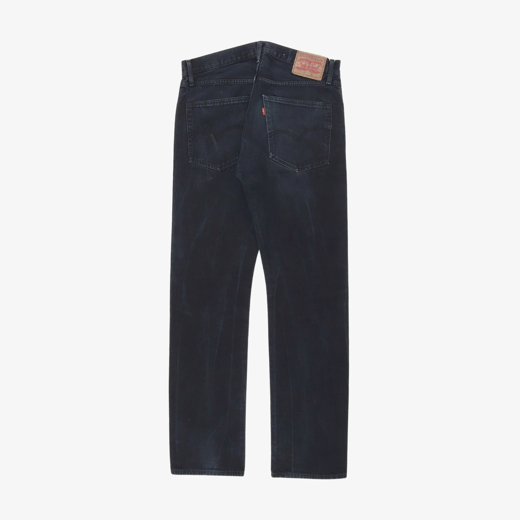 505-0217 Selvedge Denim (34W X 34L) - Image 2
