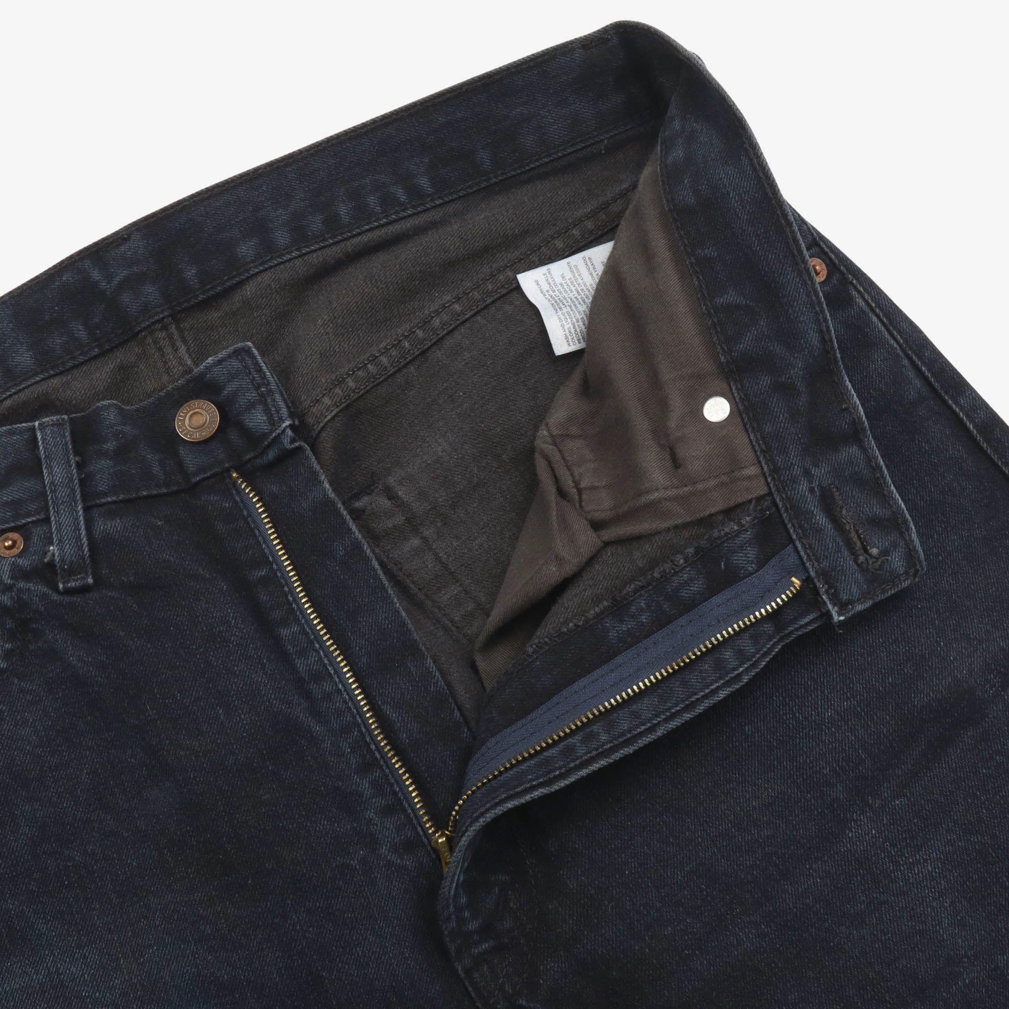 505-0217 Selvedge Denim (34W X 34L) - Image 3