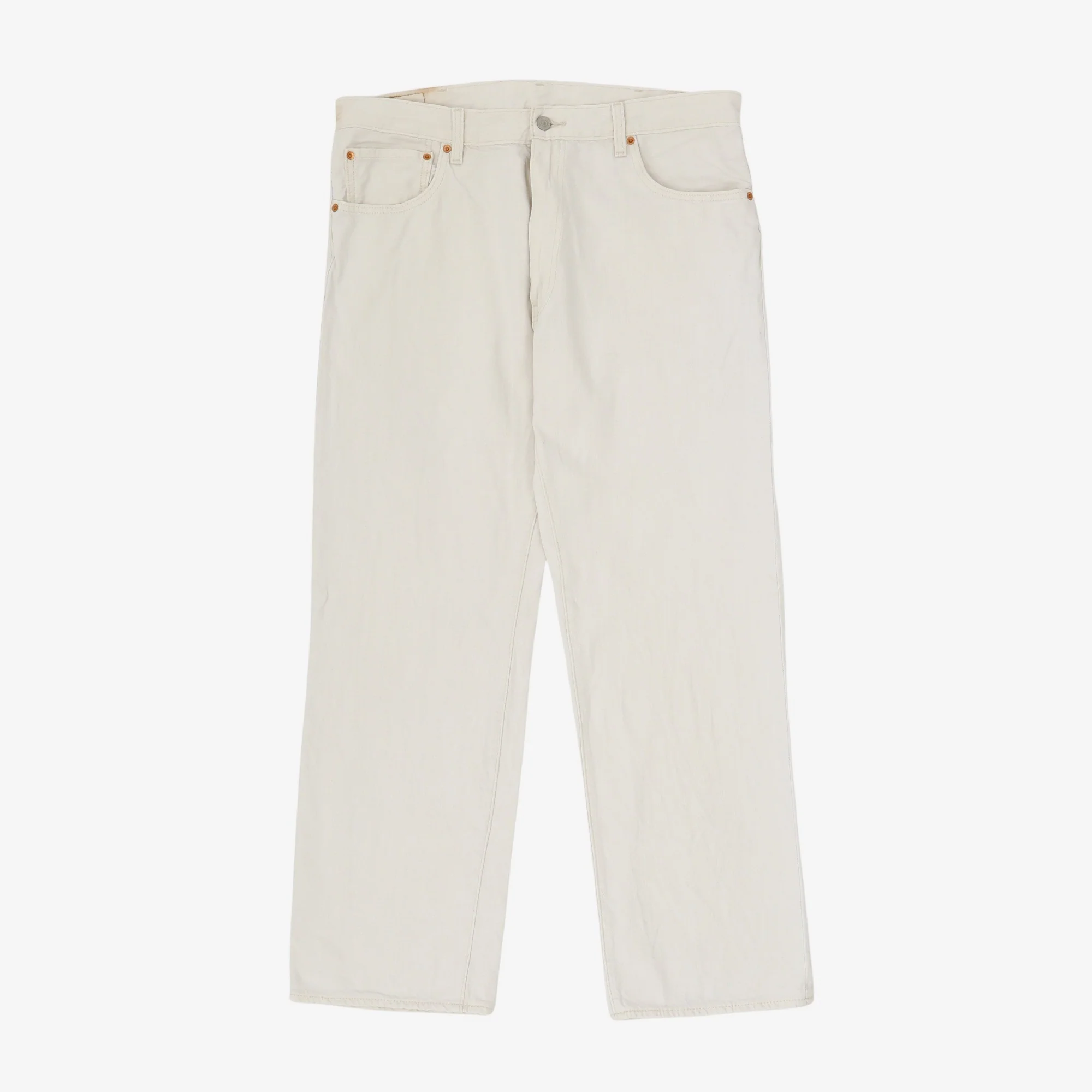 Lot 555 Denim Jeans