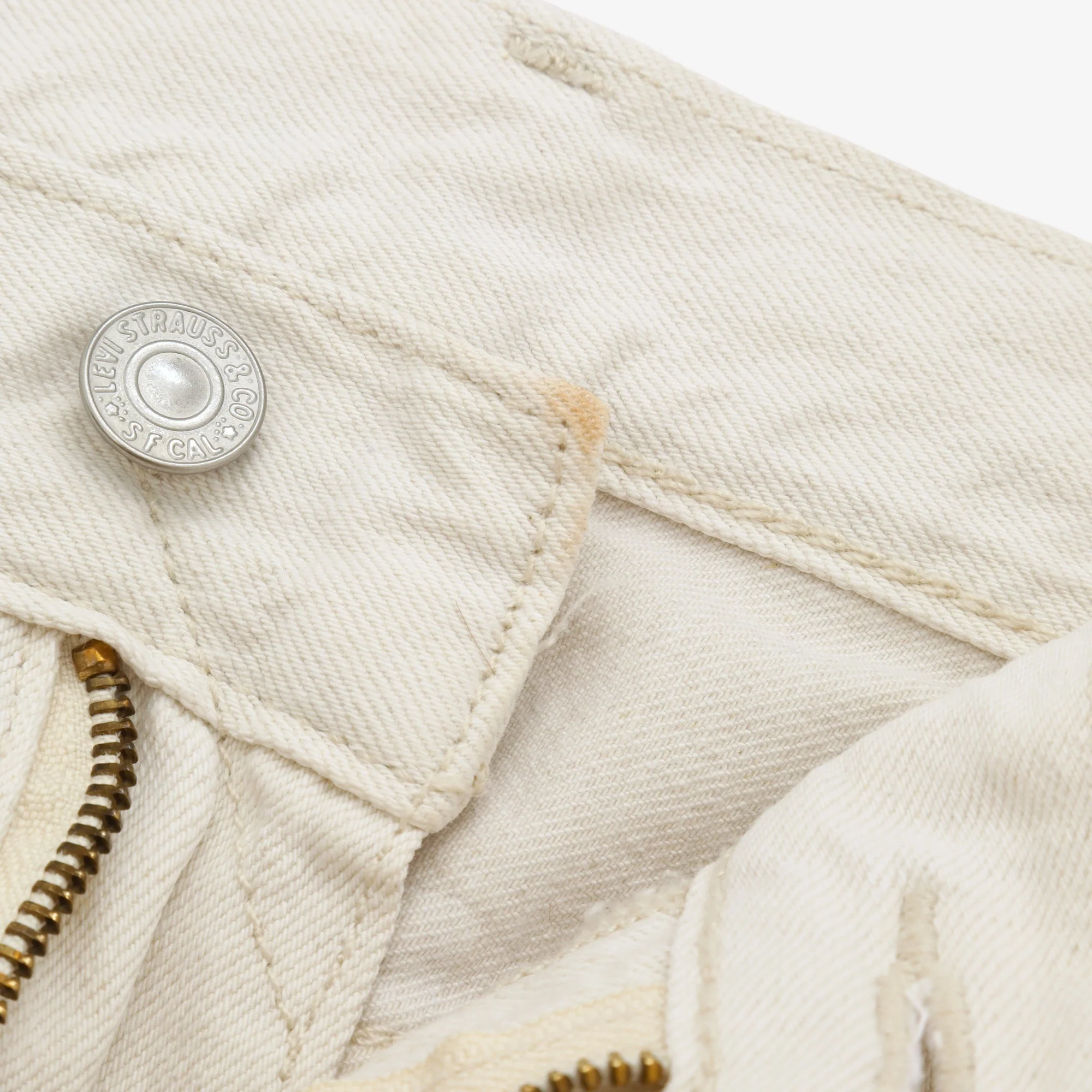 Lot 555 Denim Jeans - Image 6