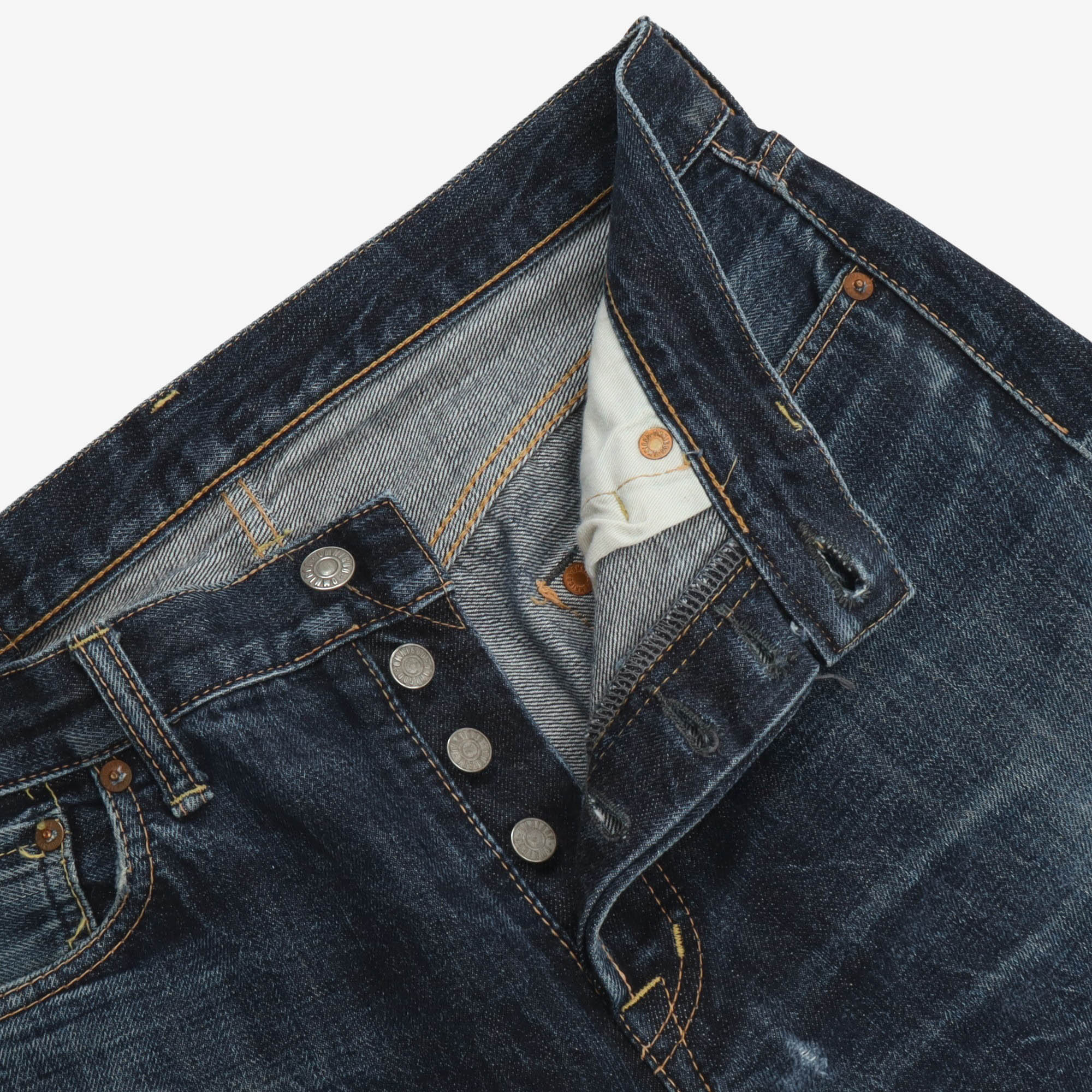 Lot 6009 Denim Jeans - Image 4