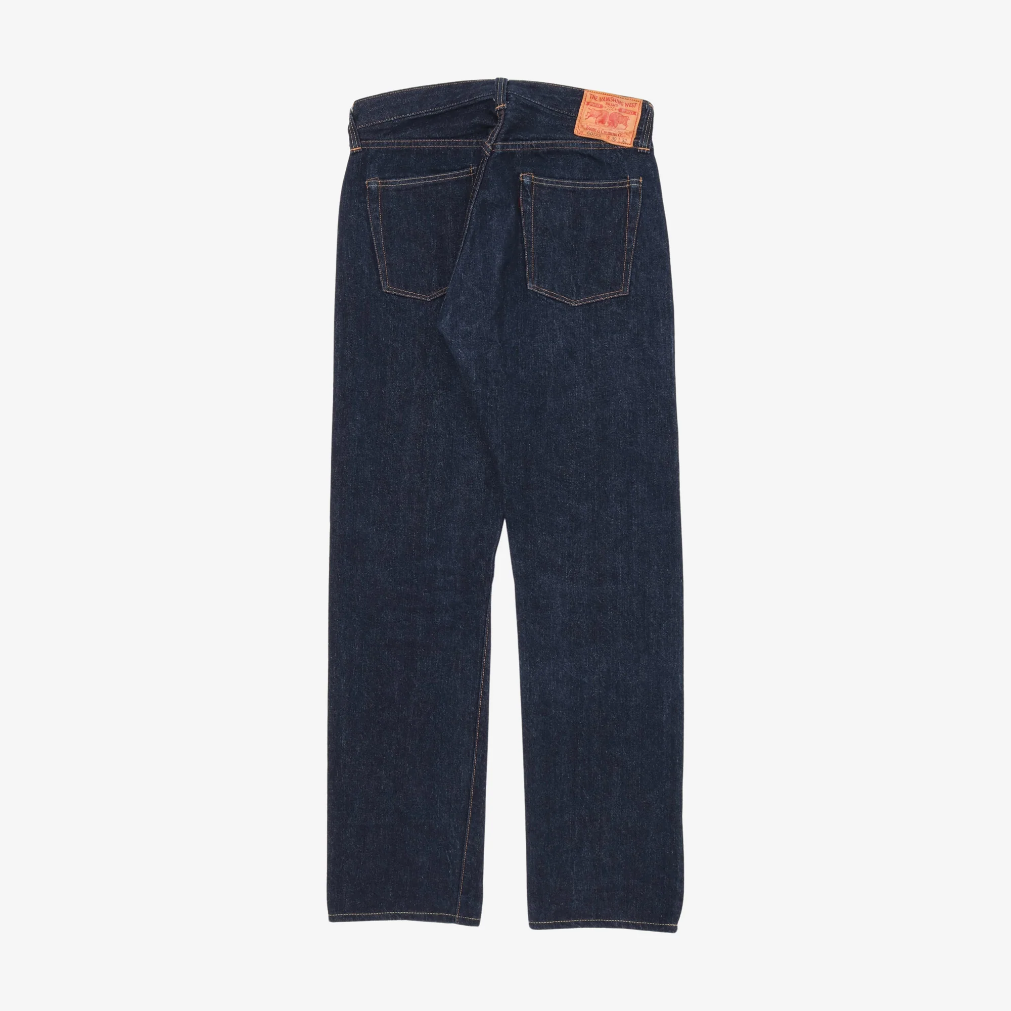 TVW 601XX 1947 Loose Straight Jean (30W X 32L) - Image 2
