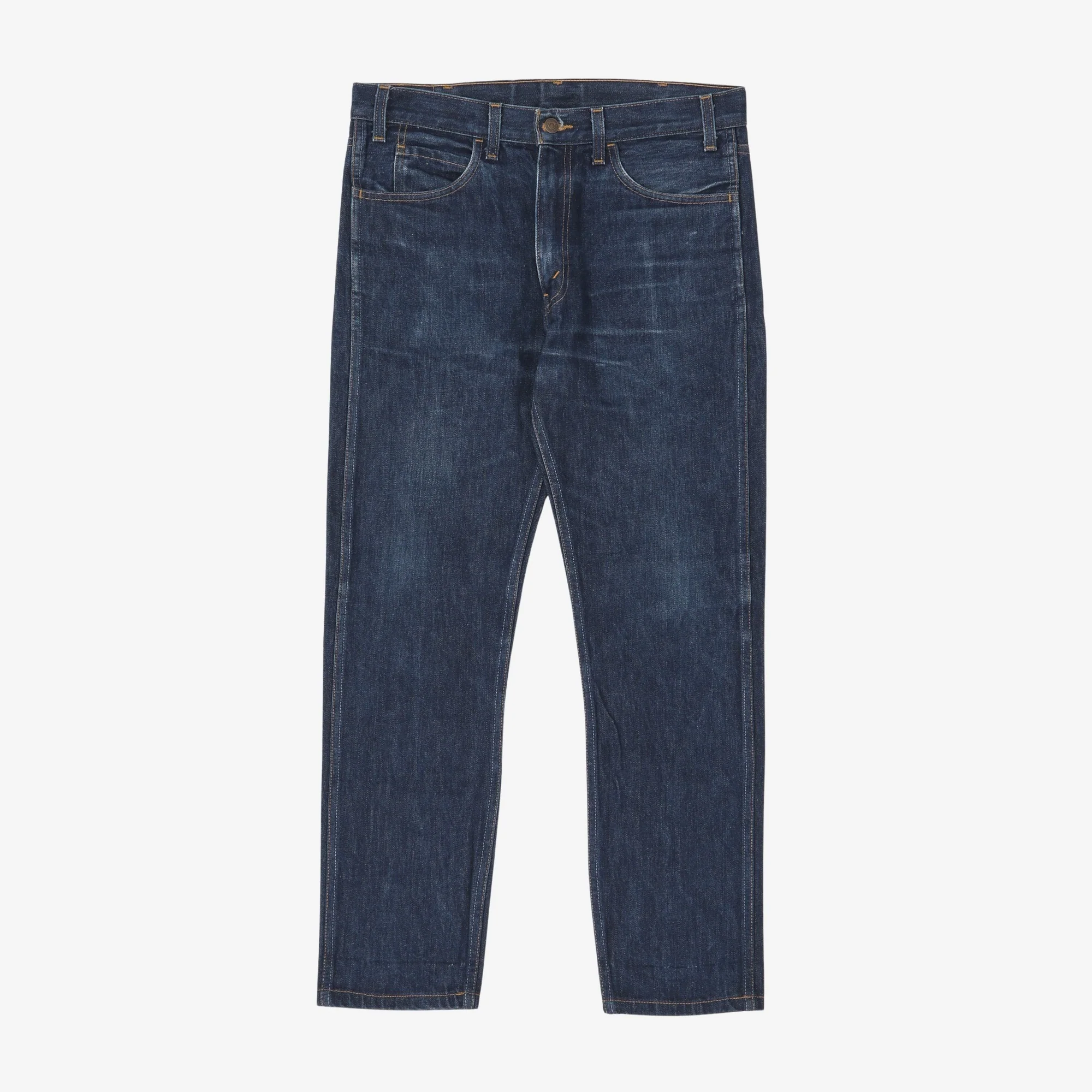 606 Slim Denim USA (Orange Tab)