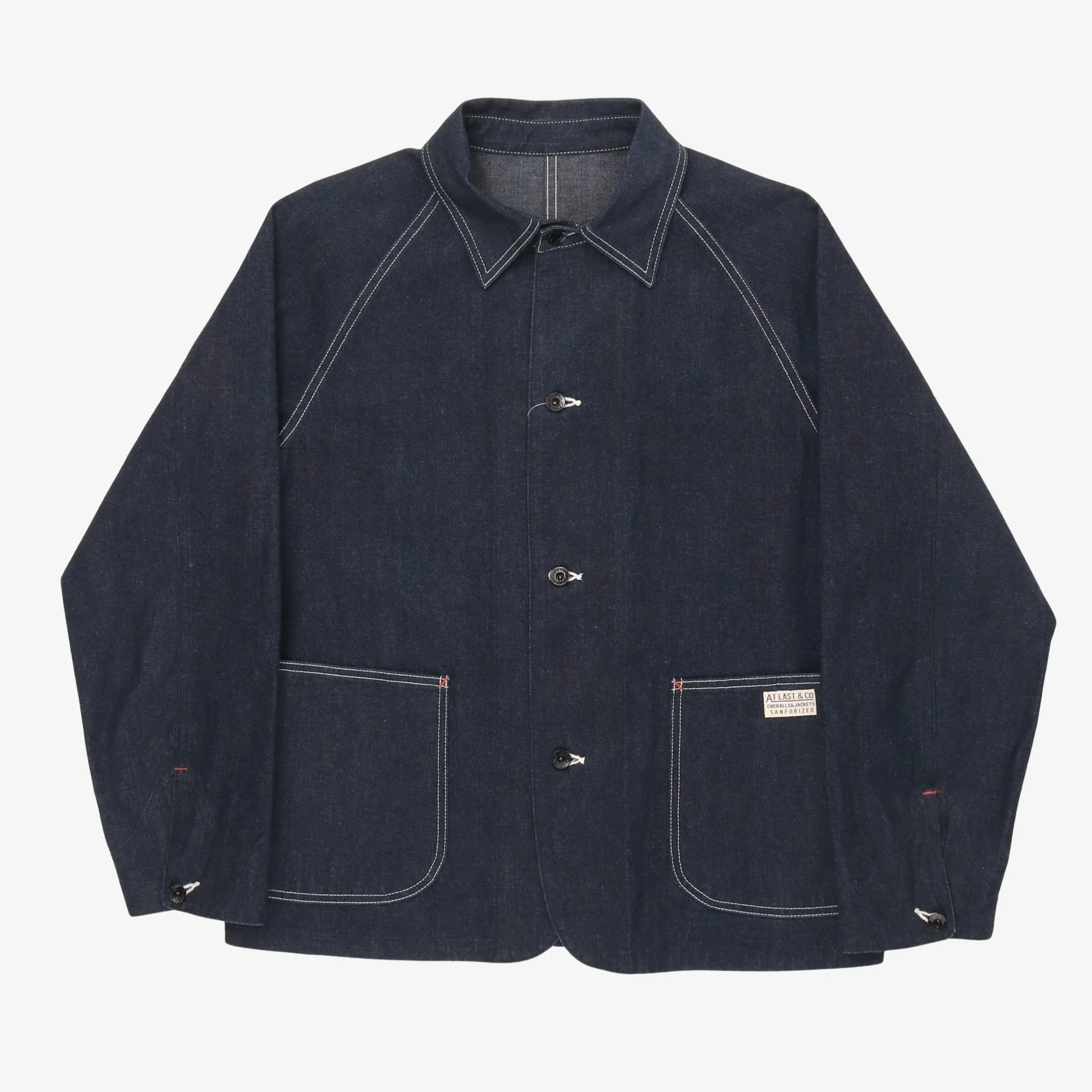 Lot 755 Denim Chore Jacket
