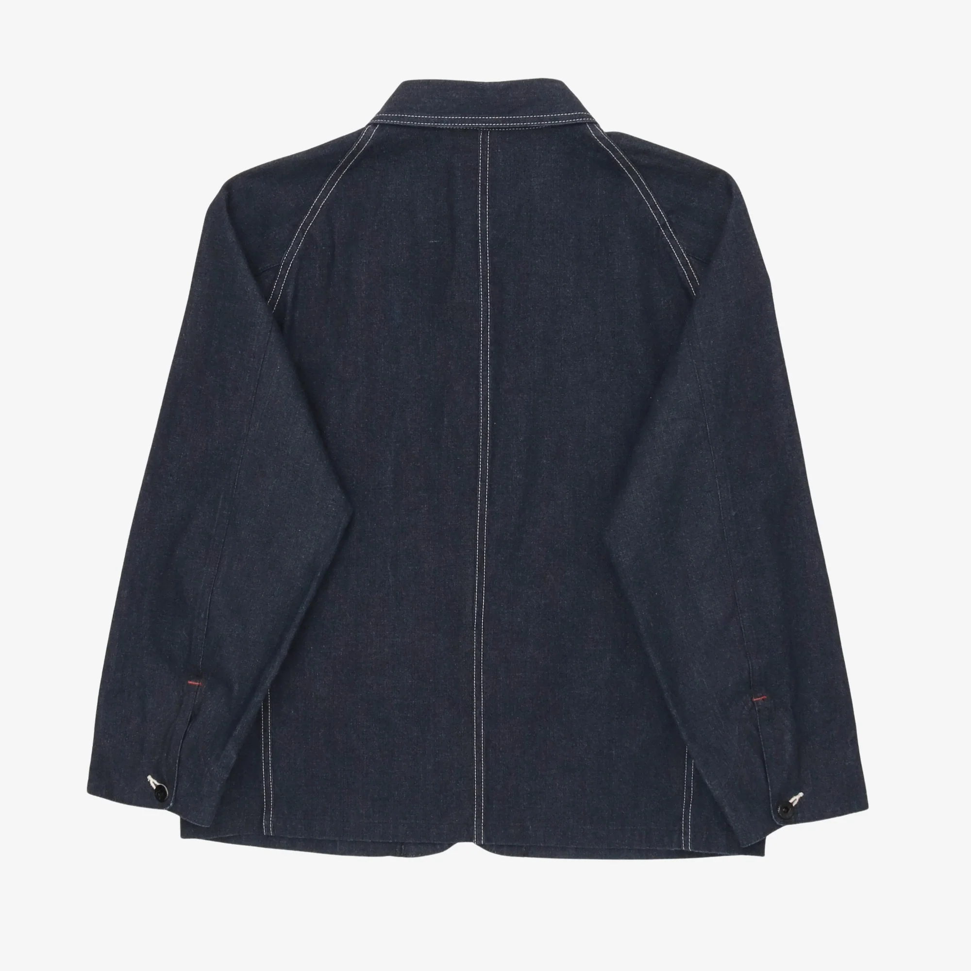 Lot 755 Denim Chore Jacket - Image 2