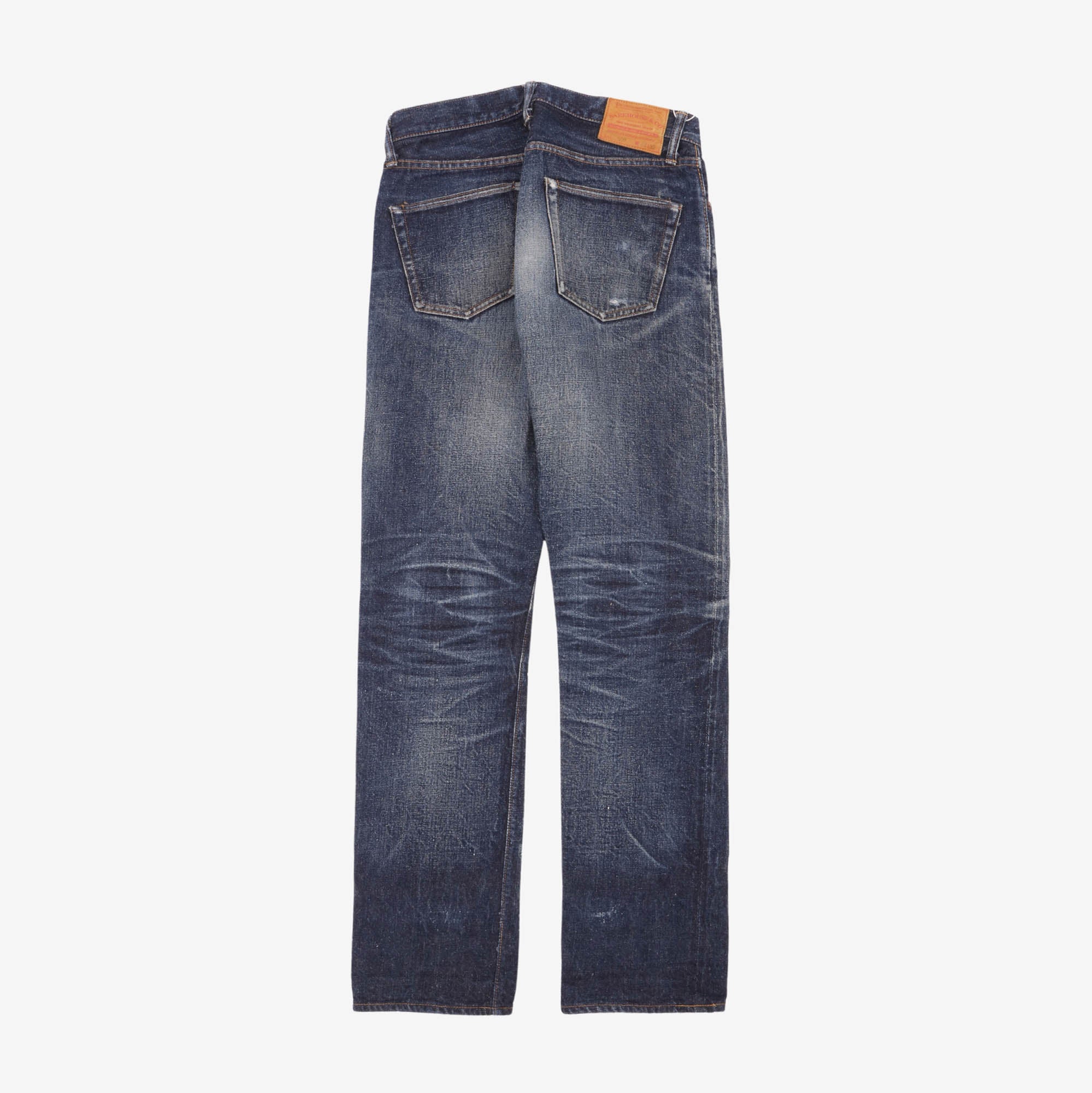 Lot 800 Selvedge Denim (29W X 32L) - Image 2