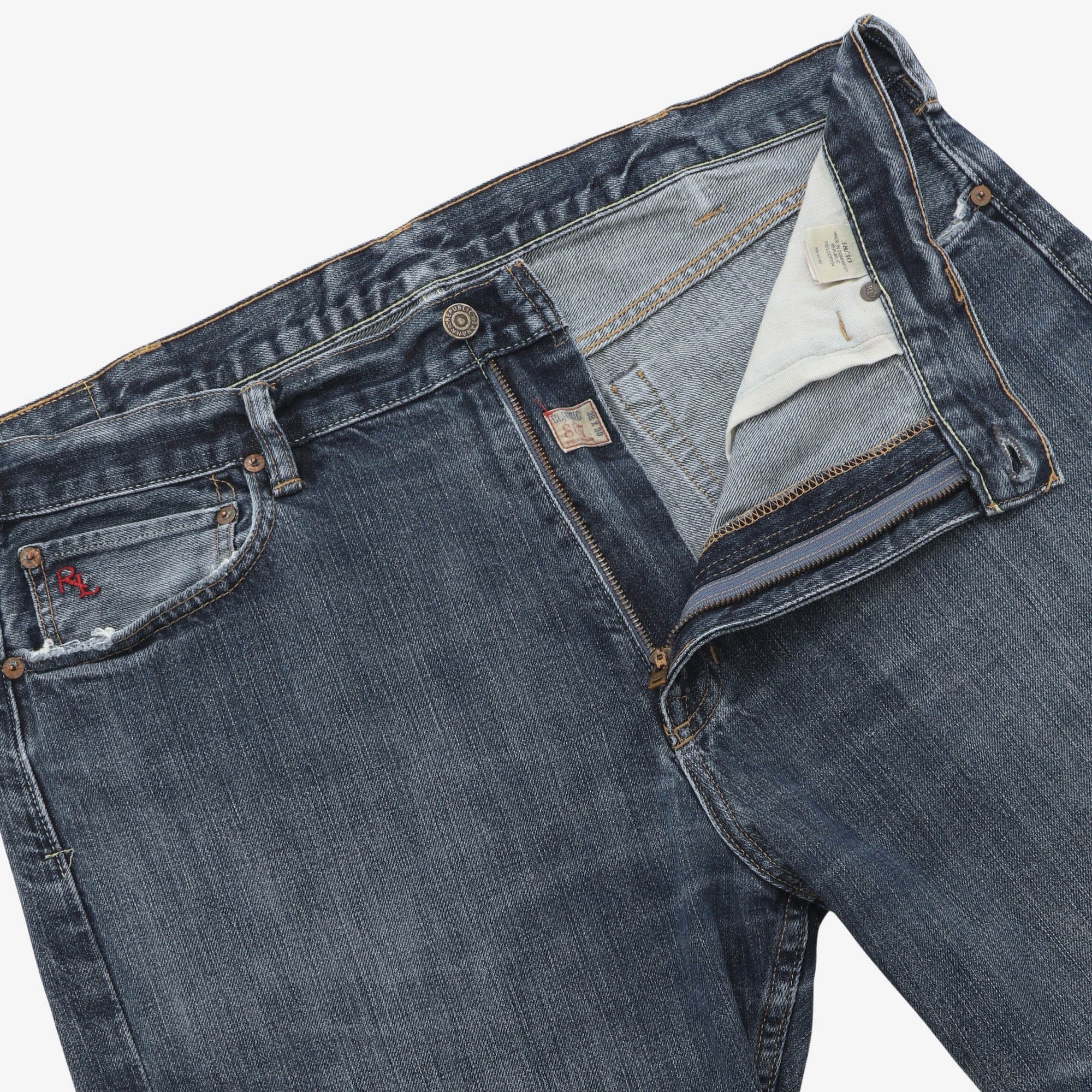 Lot 867 Denim - Image 3