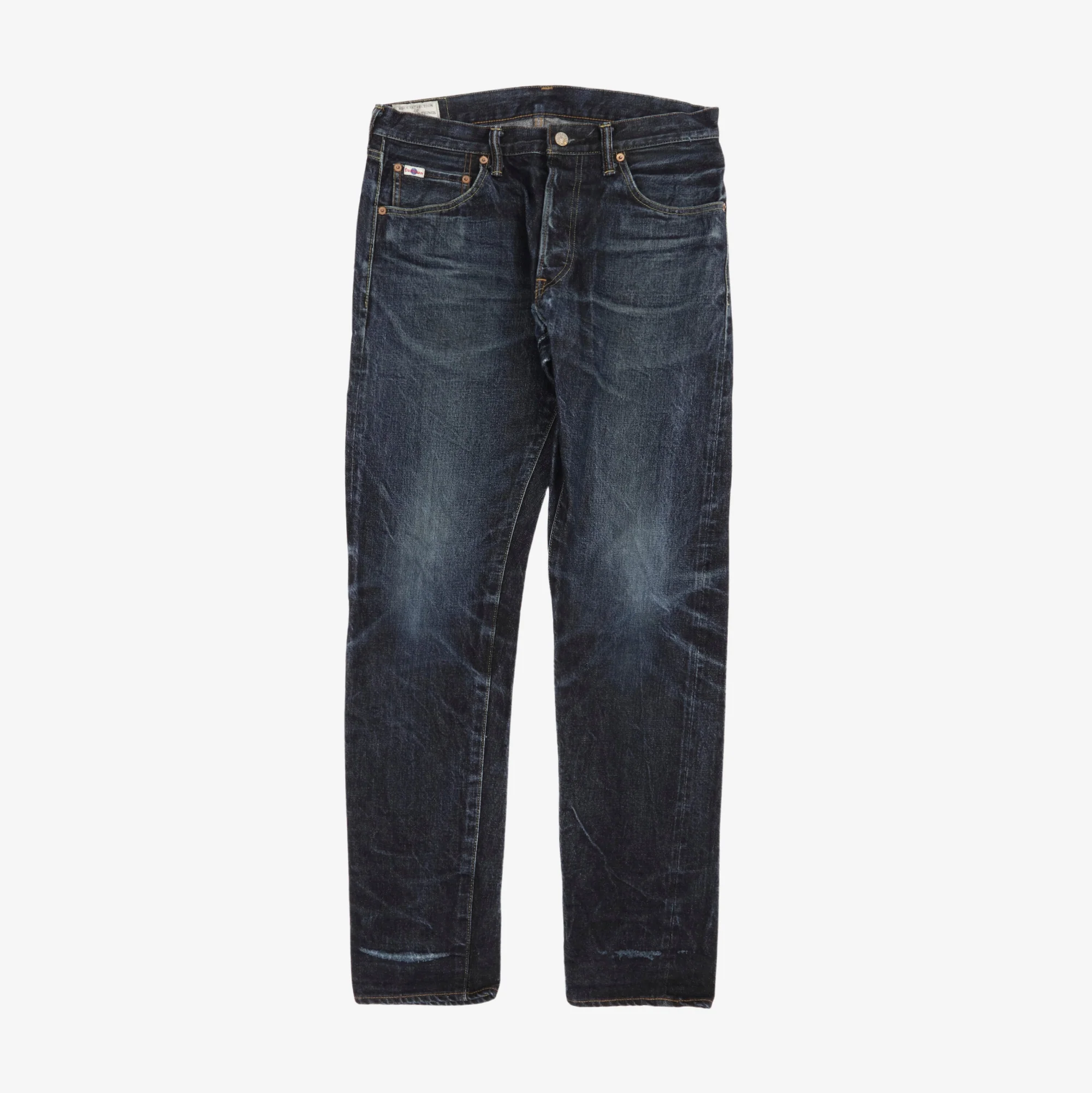 Lot SD-108 Selvedge Denim (32W x 32L)