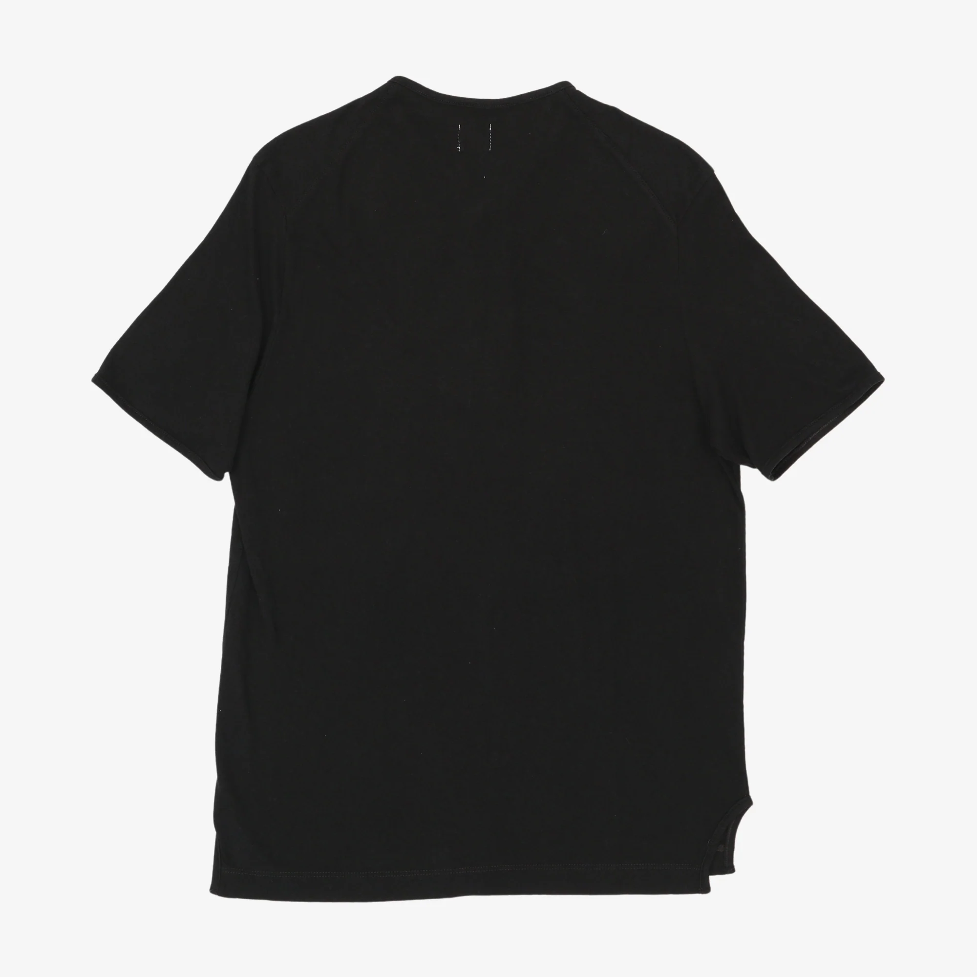 LRH1040 Supima Henley - Image 2