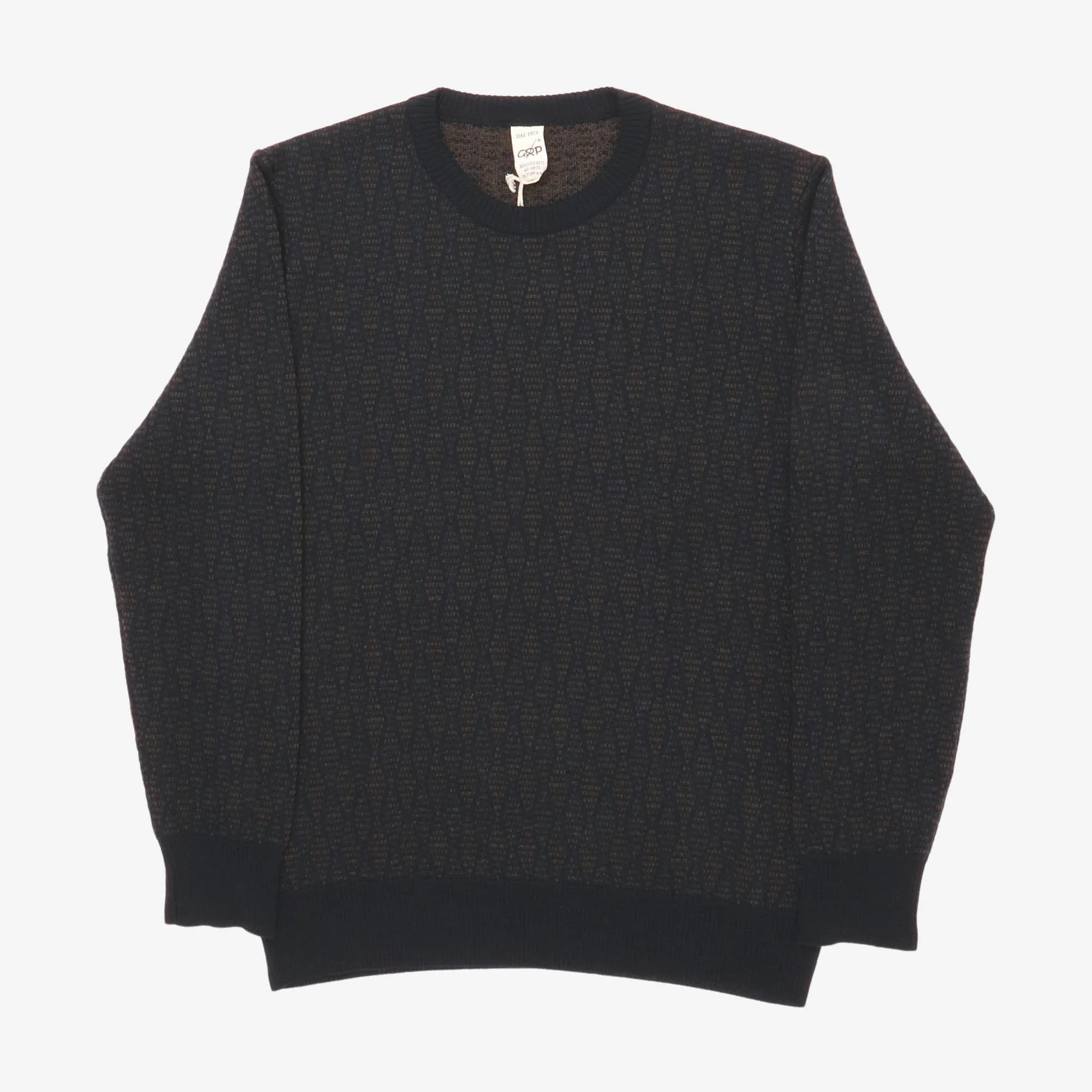 LS Crewneck Sweater