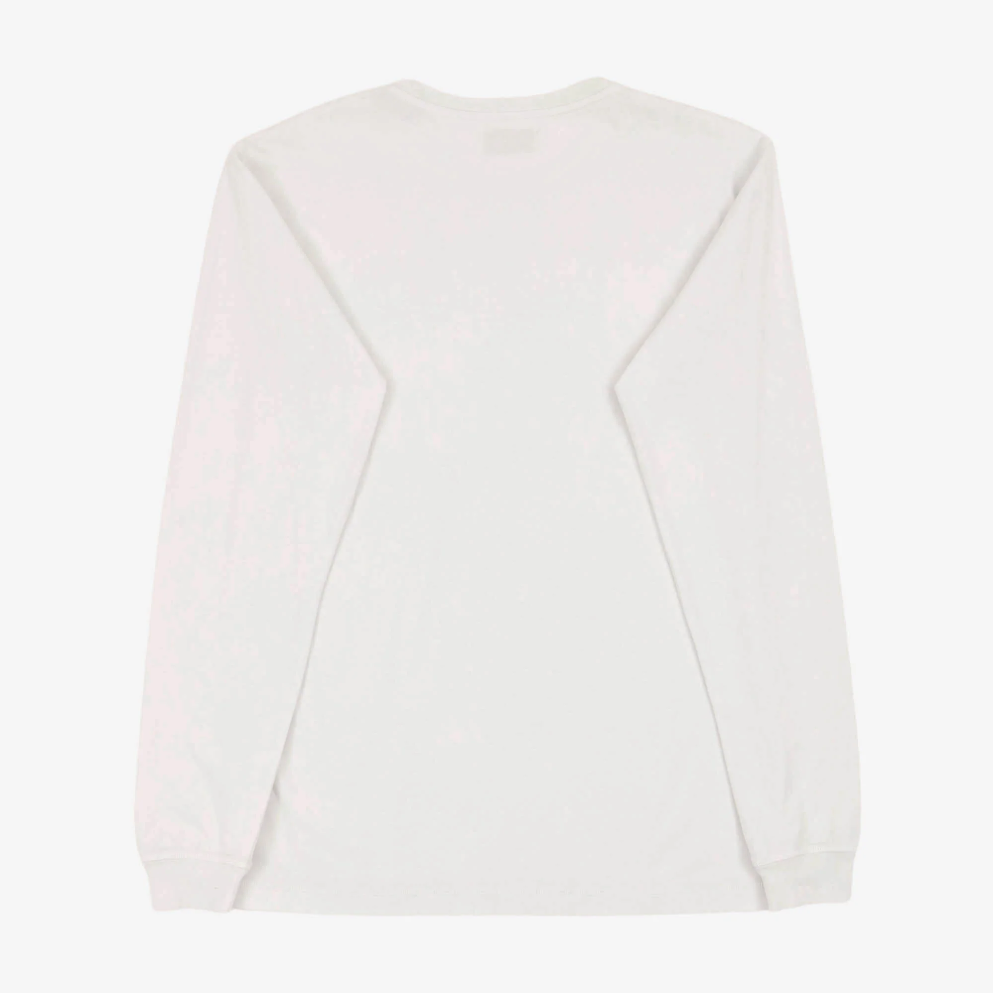 LS Crewneck Tee - Image 2