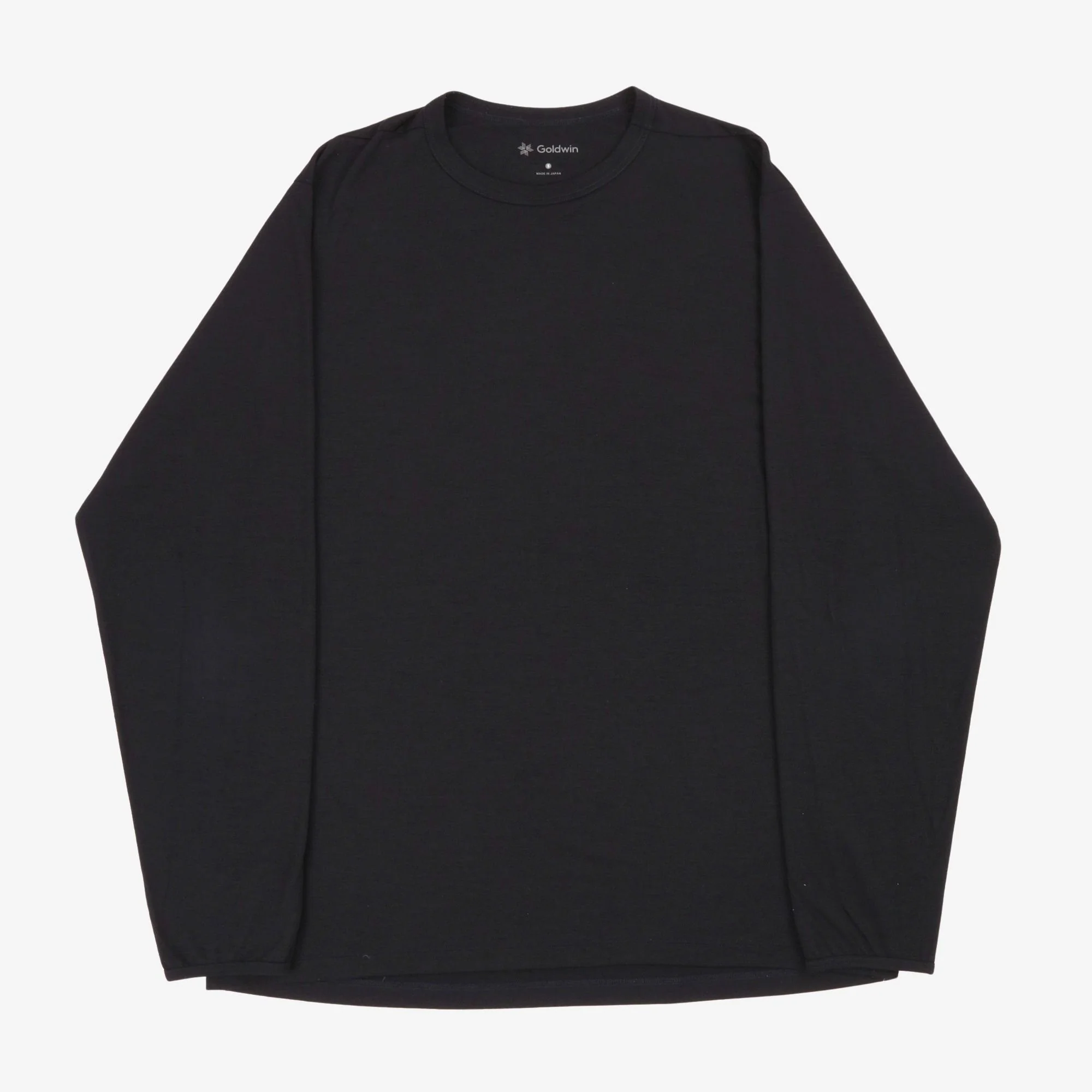 LS Crewneck Tee
