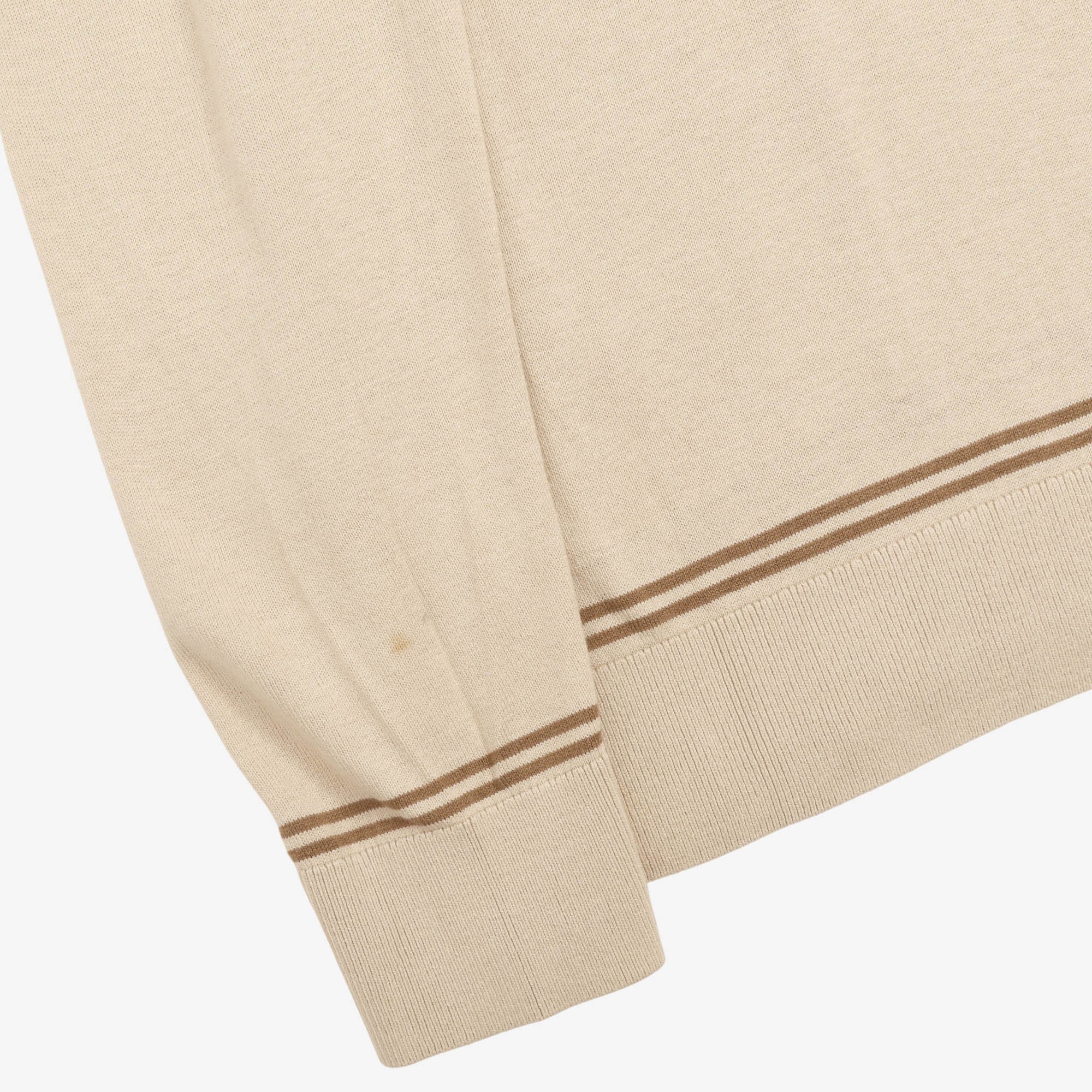 LS Knit Polo Shirt - Image 4