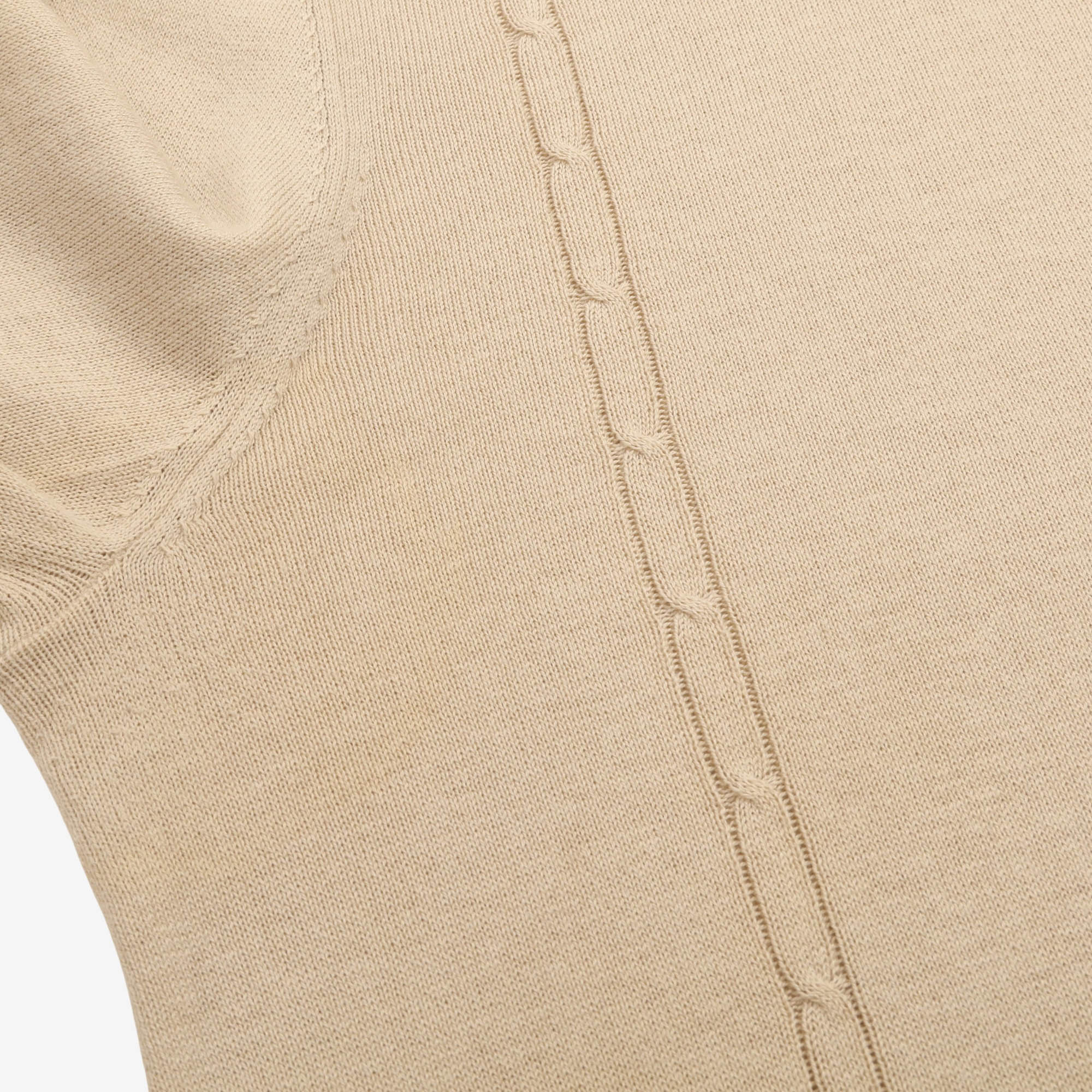 LS Knit Polo Shirt - Image 6