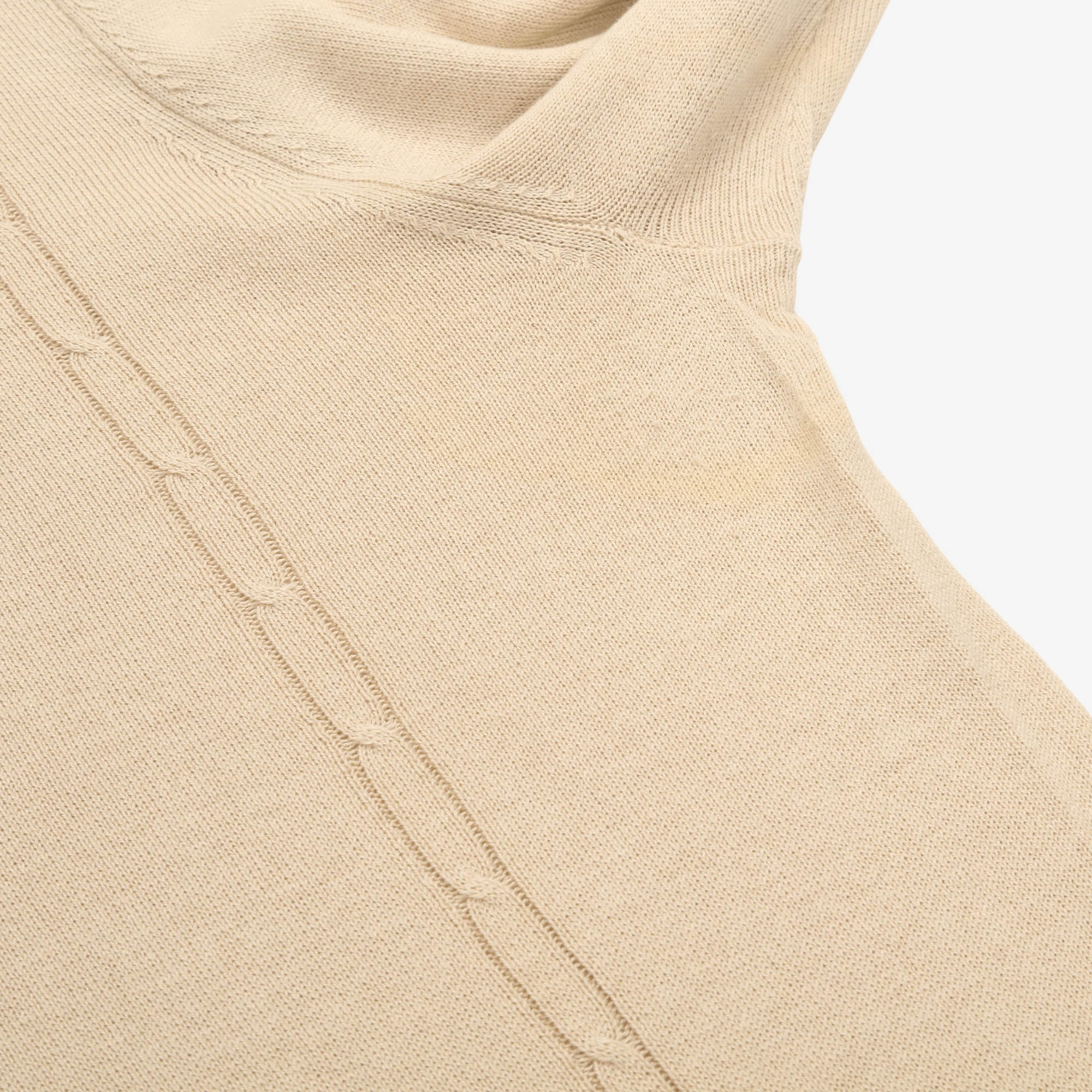 LS Knit Polo Shirt - Image 7