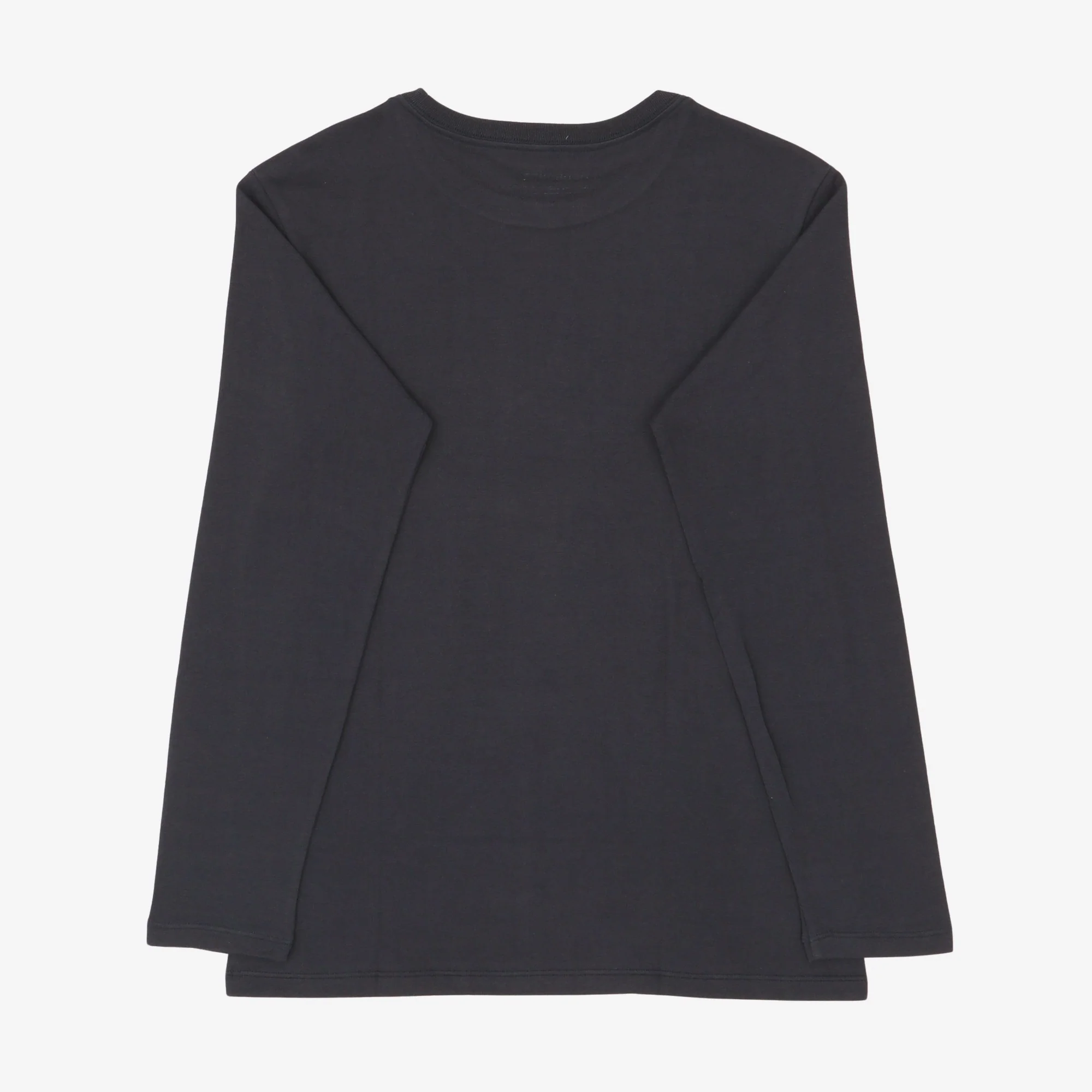 LS Loopwheel Jersey Tee - Image 2