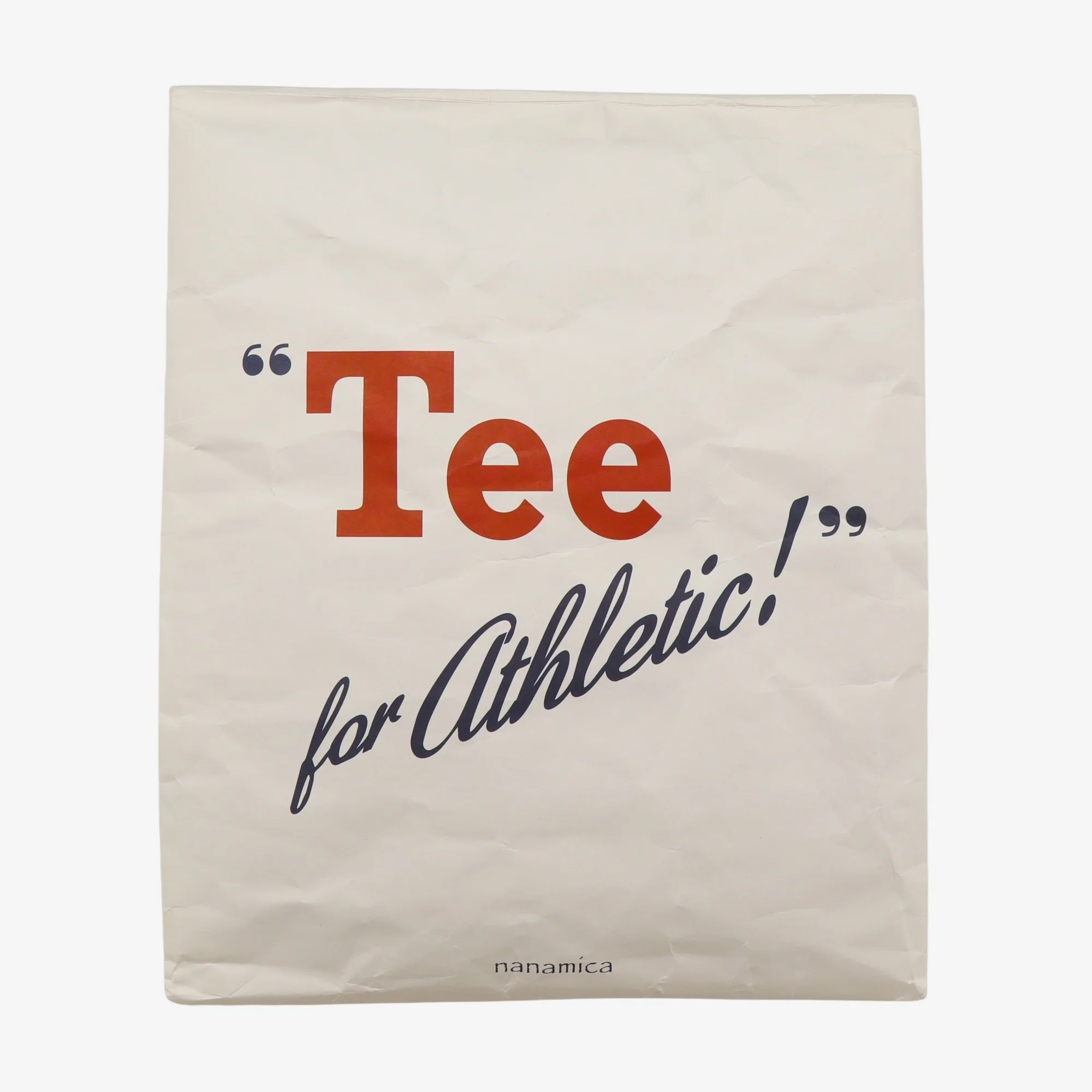 LS Loopwheel Jersey Tee - Image 4
