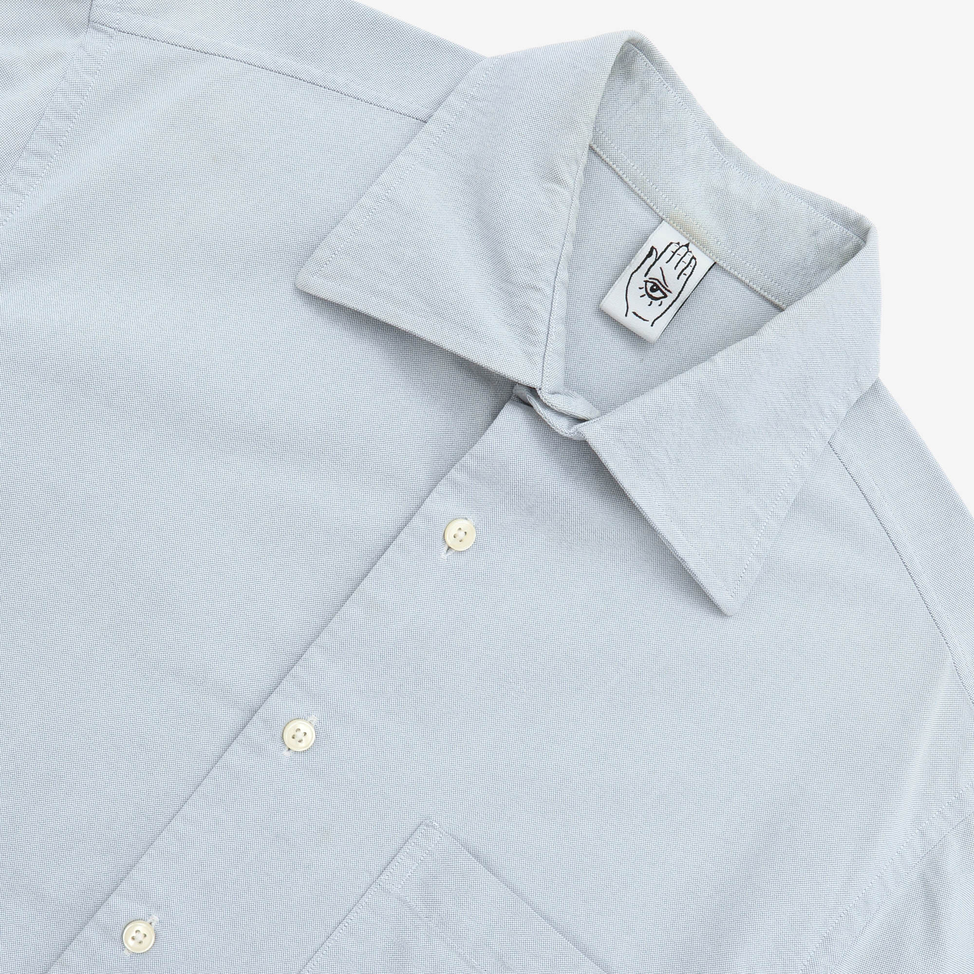LS Oxford Shirt - Image 3