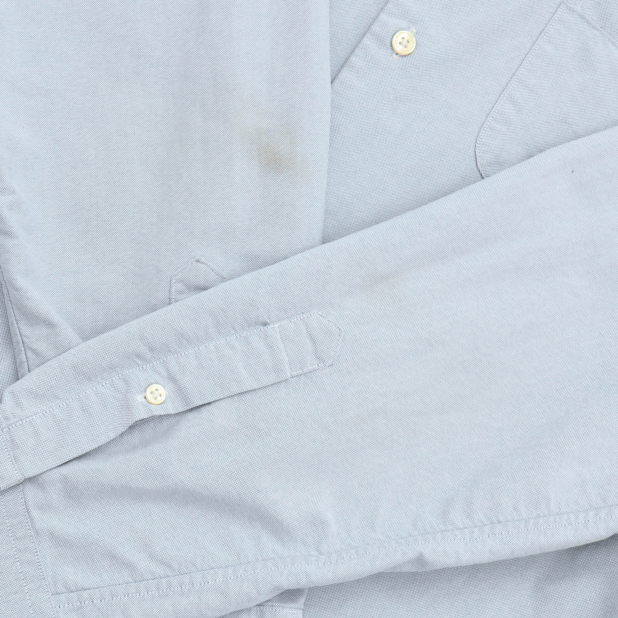 LS Oxford Shirt - Image 4