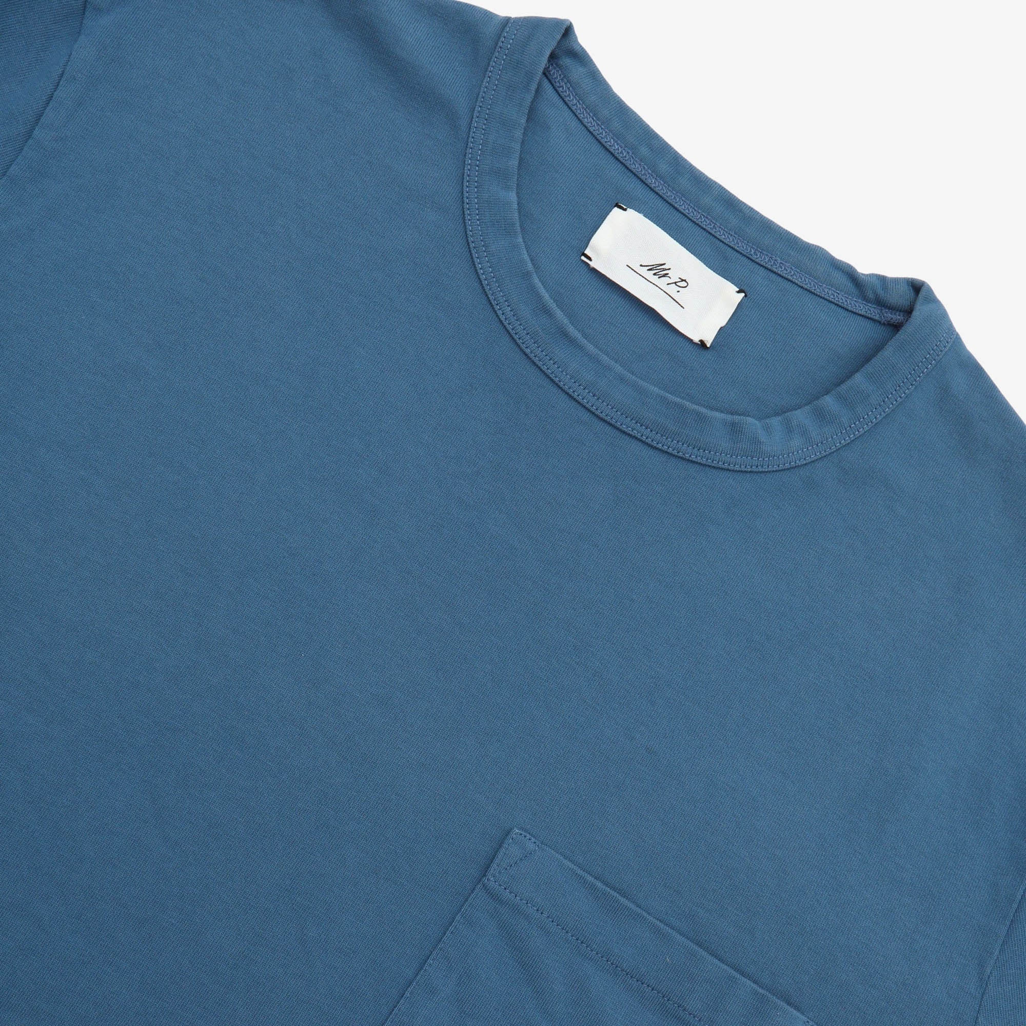 LS Pocket Tee - Image 3