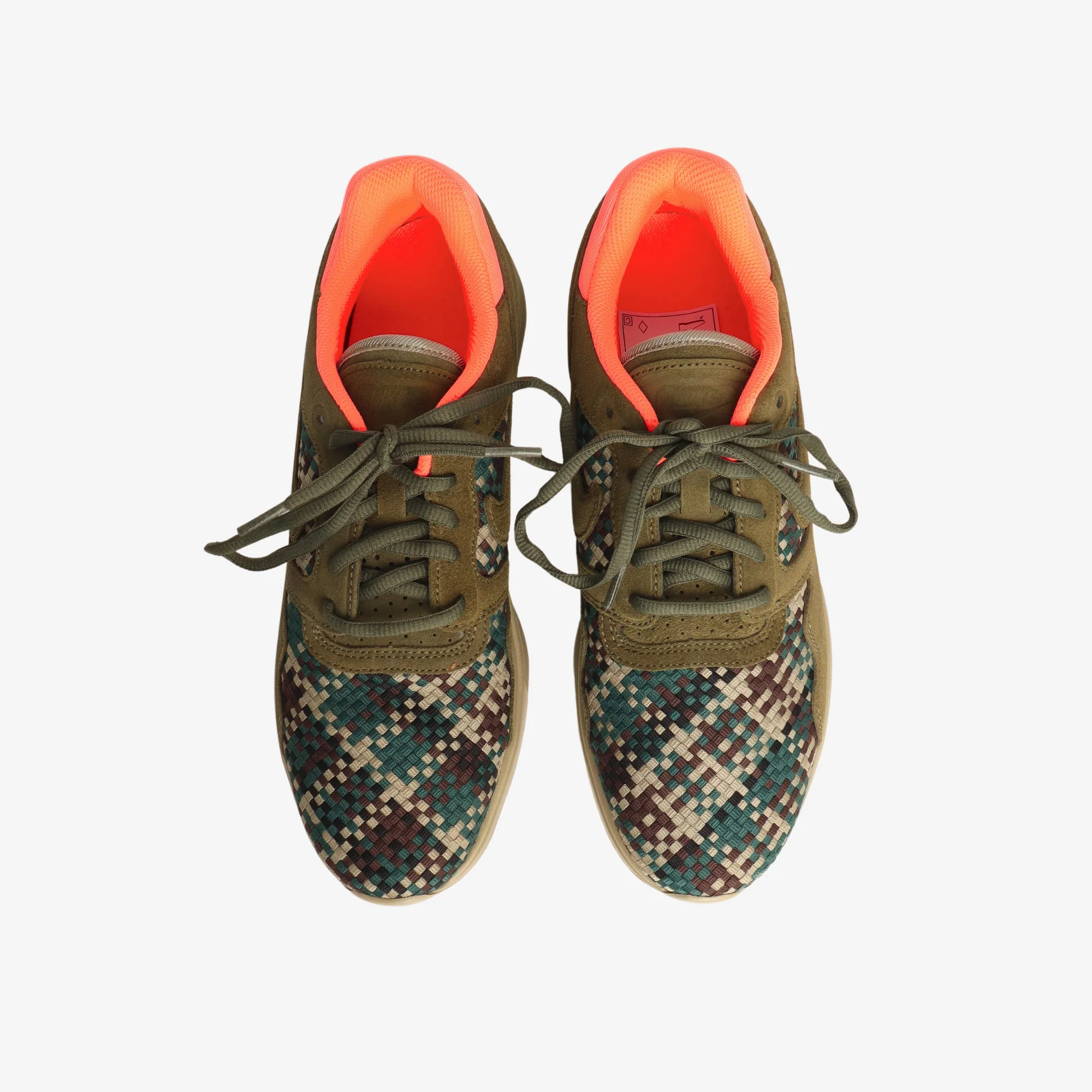 Lunar Flow Woven QS Sneakers - Image 5