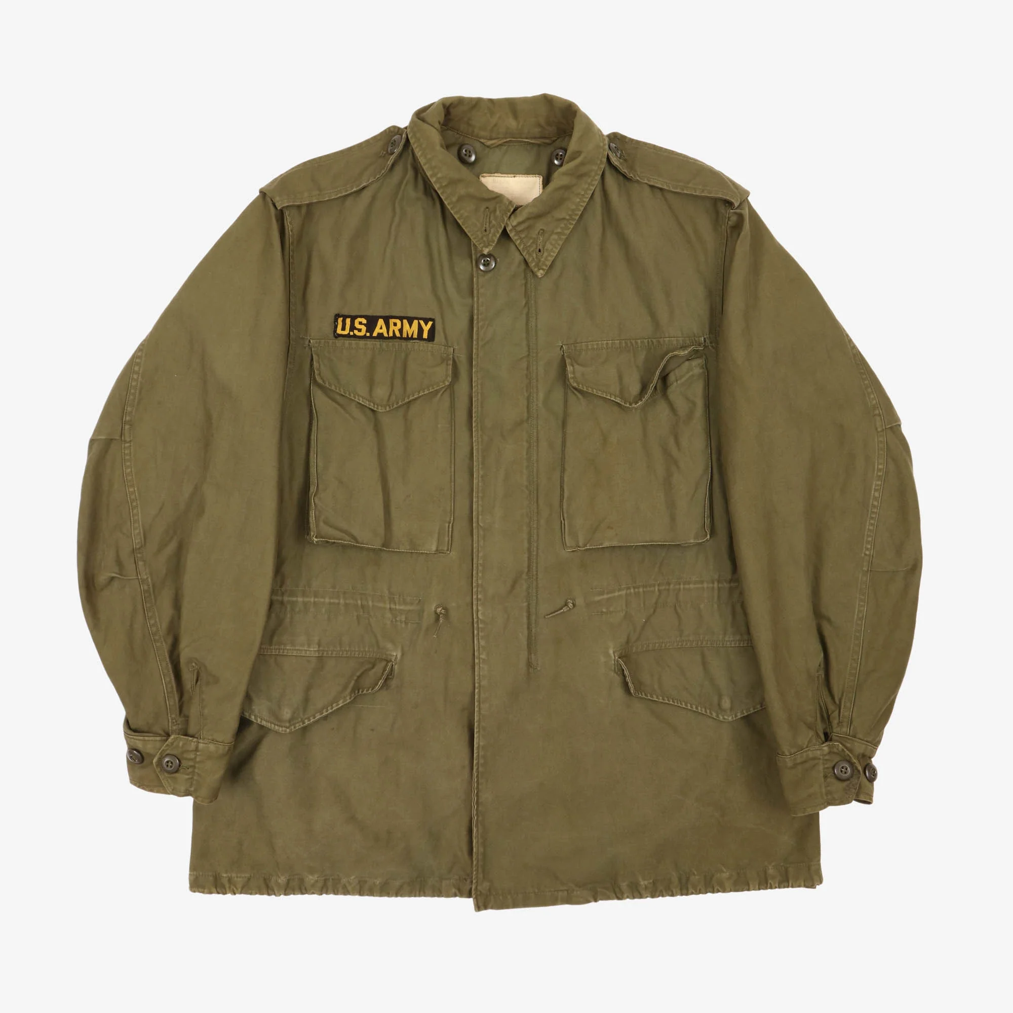 M-51 Field Jacket (Stencil)