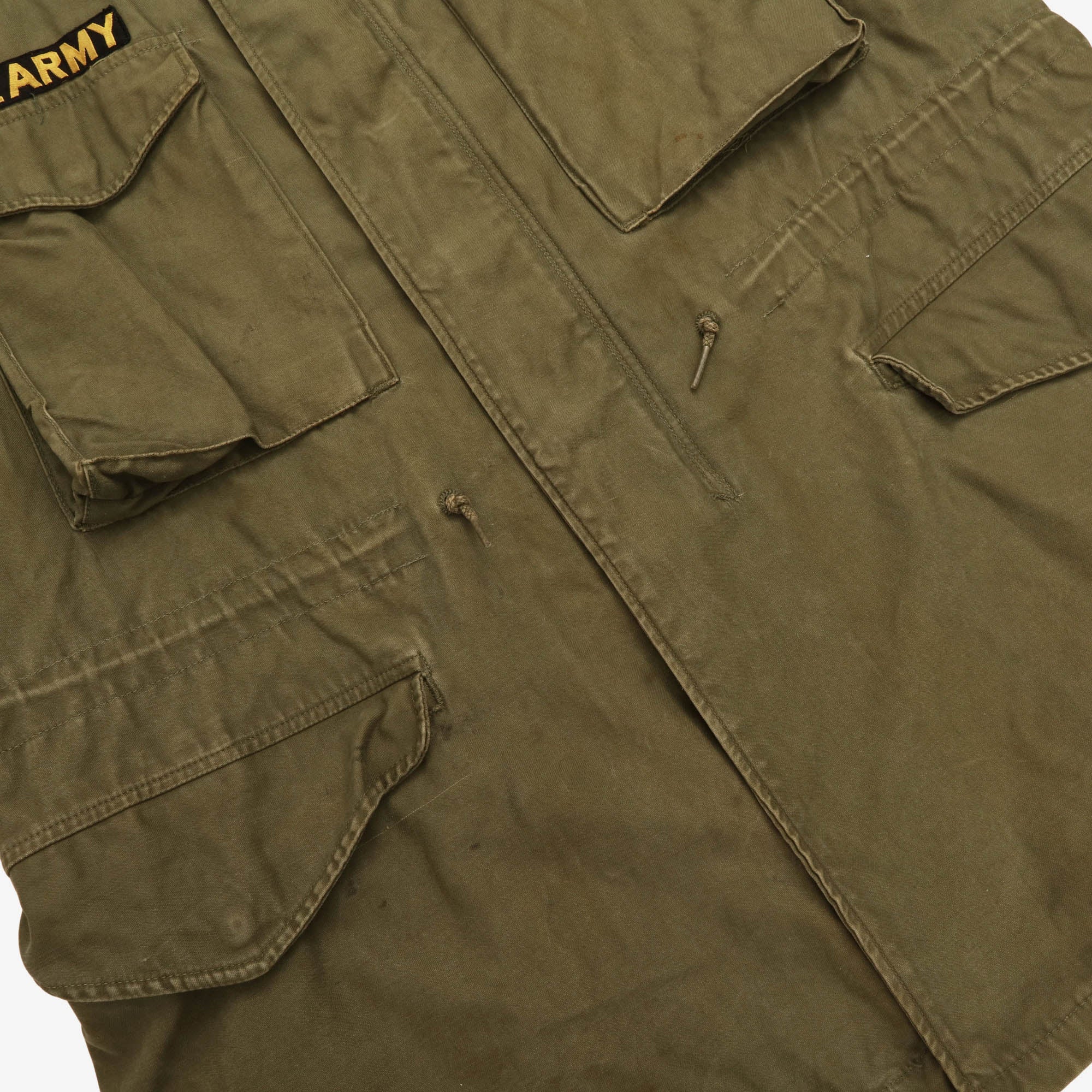 M-51 Field Jacket (Stencil) - Image 5