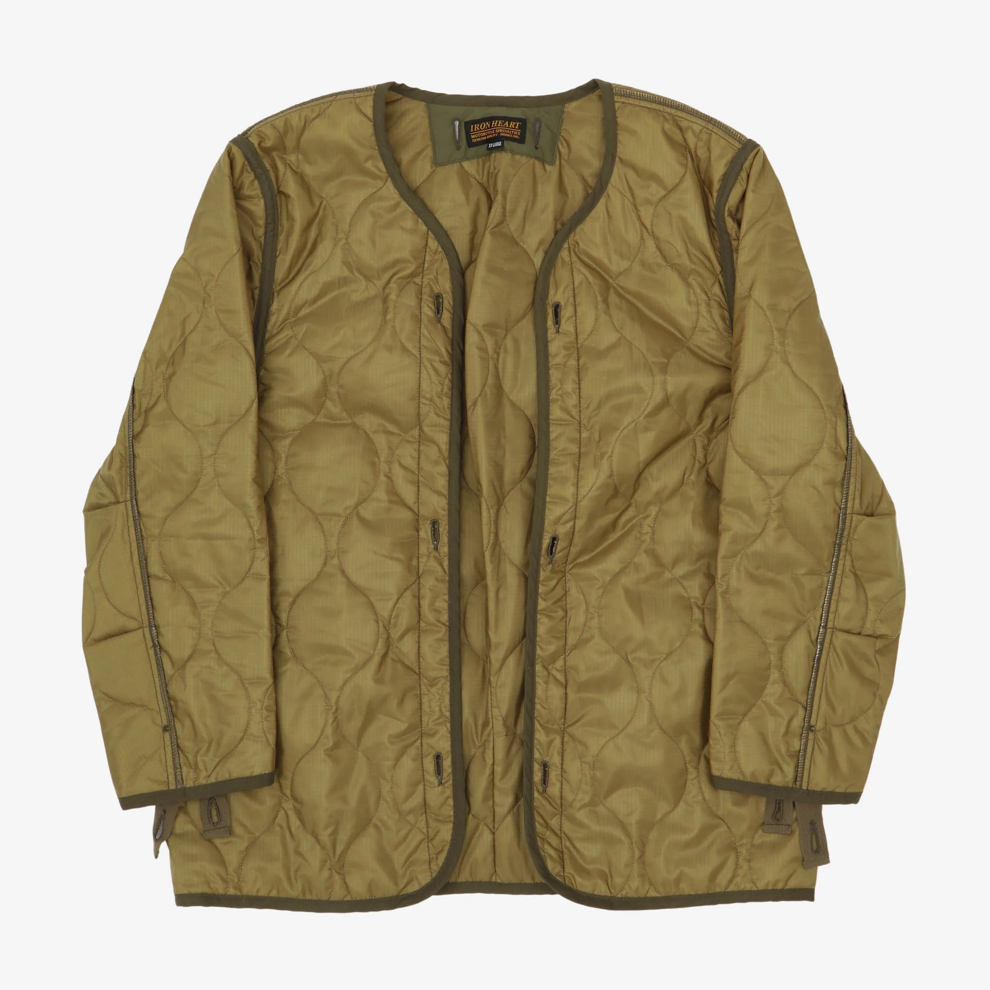 M65 Quilted Liner Jacket