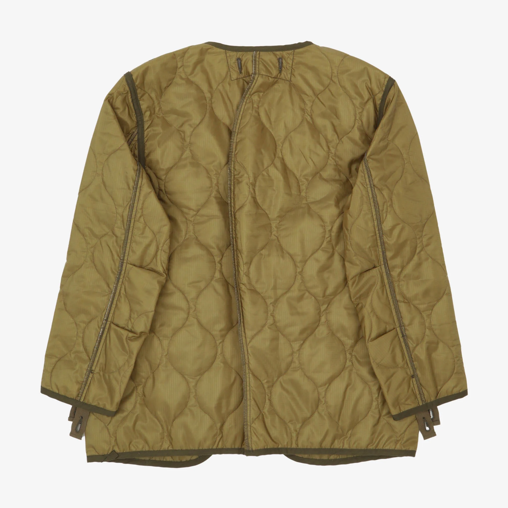 M65 Quilted Liner Jacket - Image 2