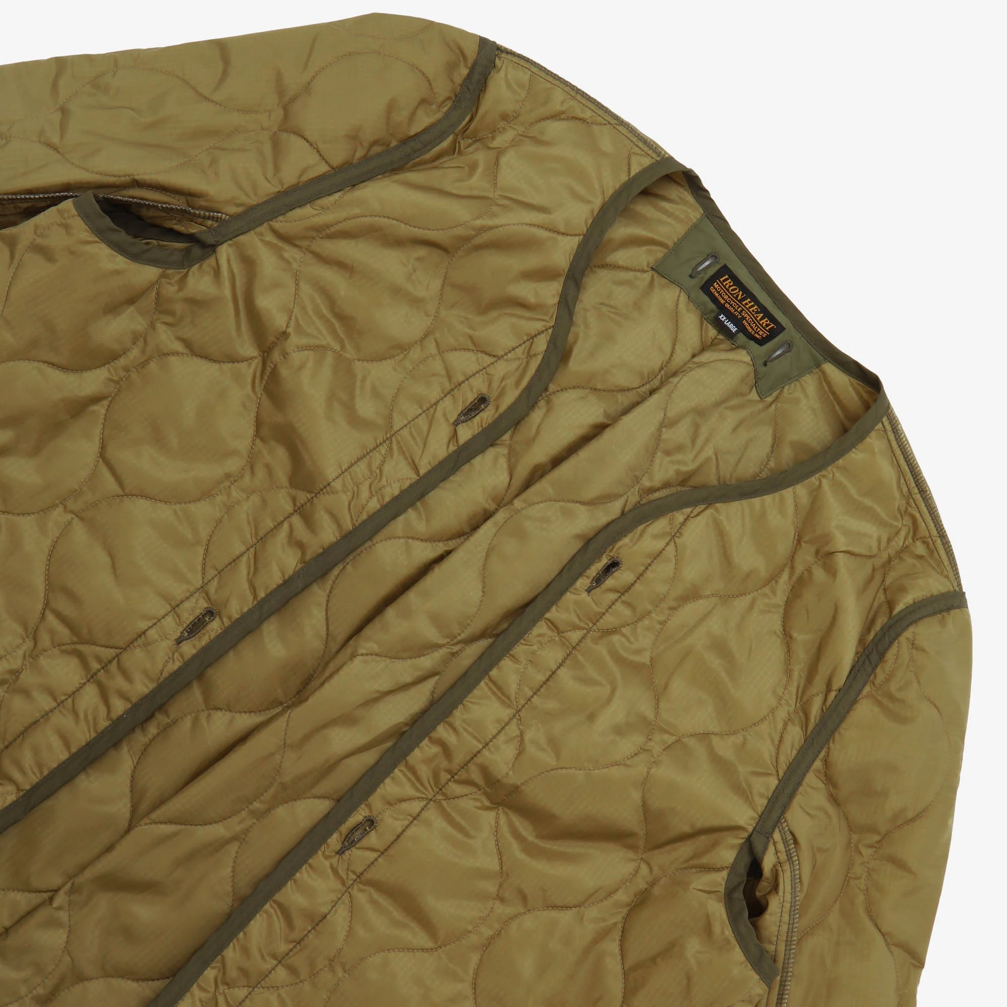 M65 Quilted Liner Jacket - Image 3