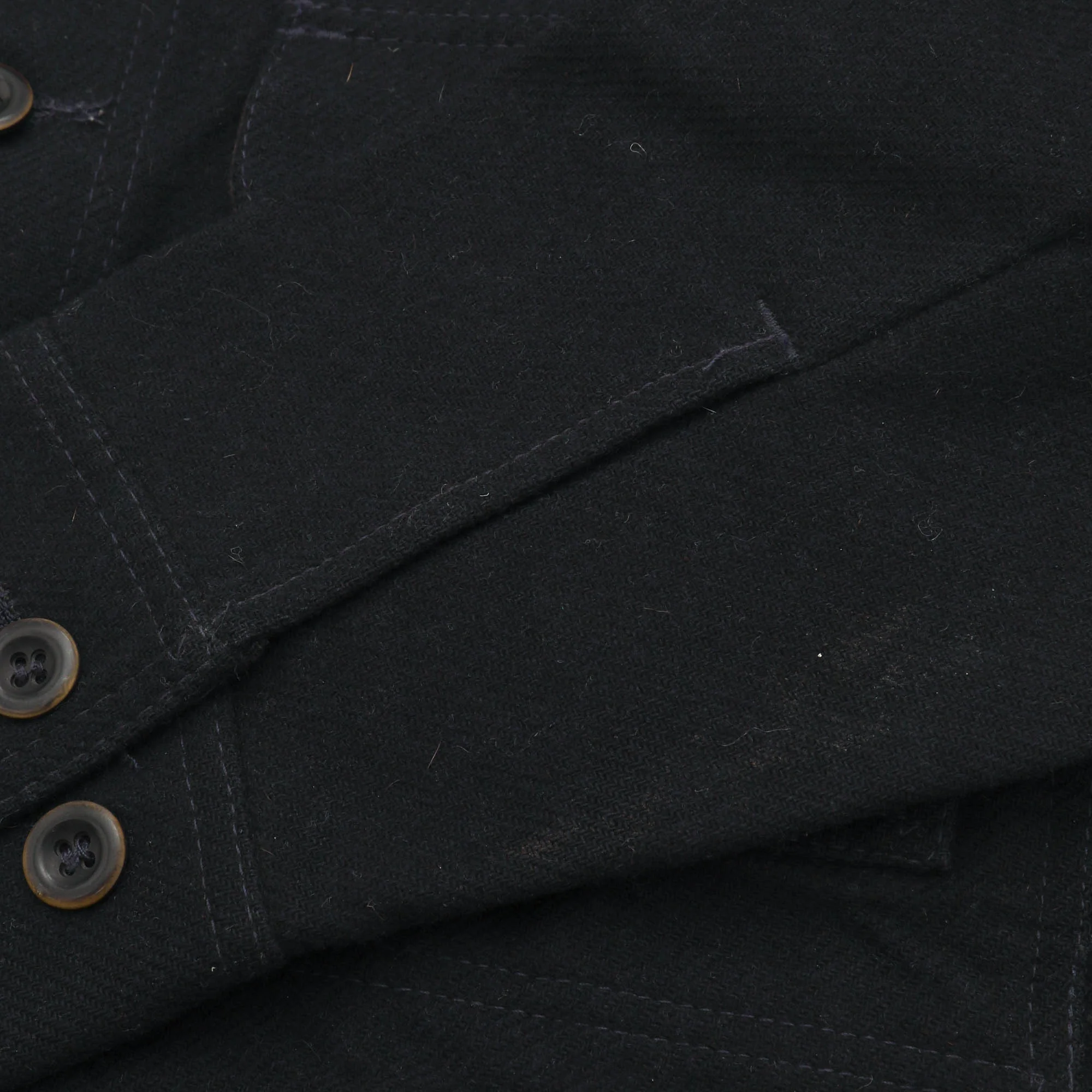 Mackinaw Wool Cruiser Jacket - Image 6