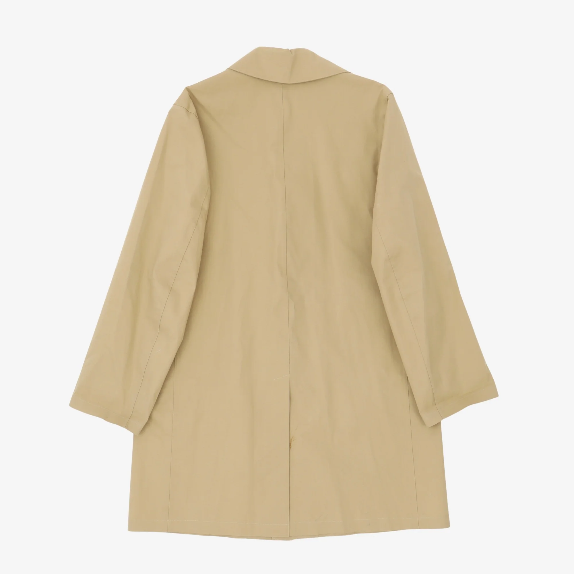 J Crew Trench Coat - Image 2