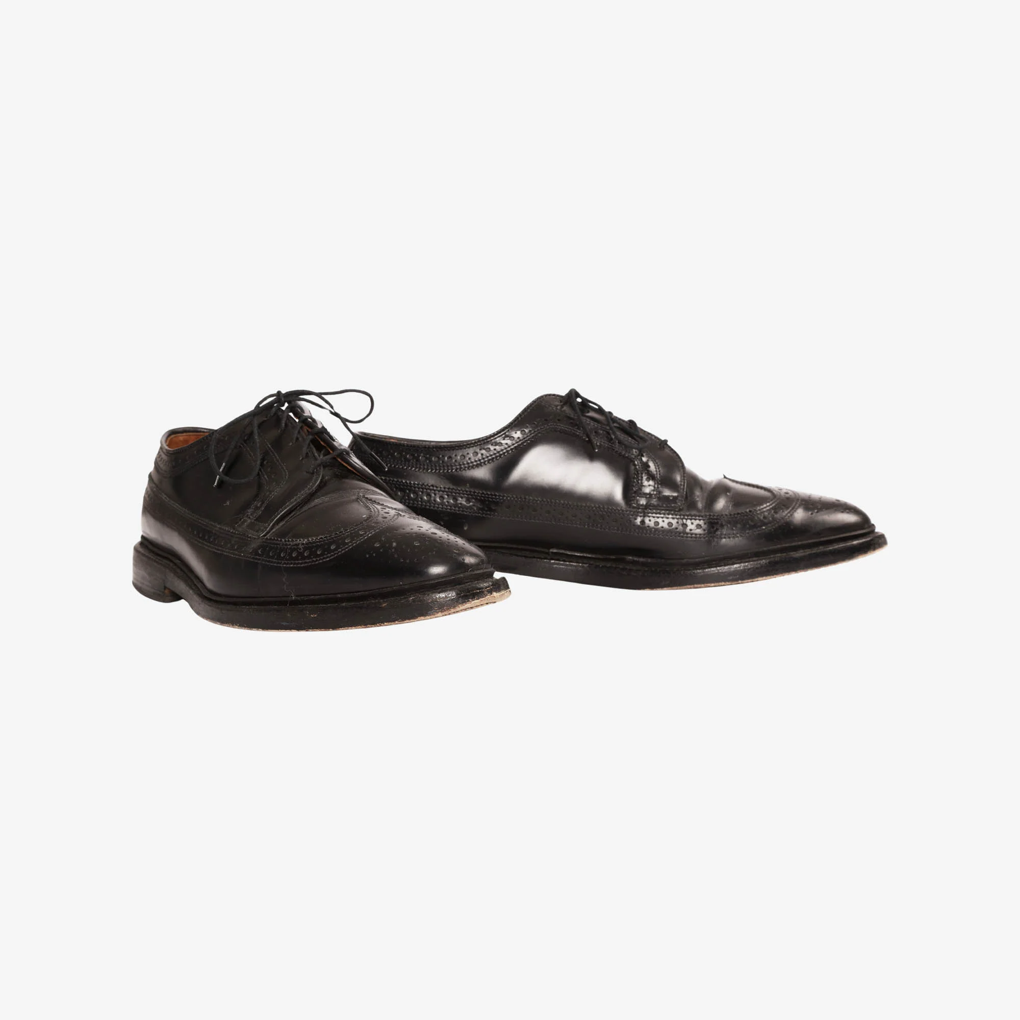 Vintage MacNeil Leather Brogue - Image 2