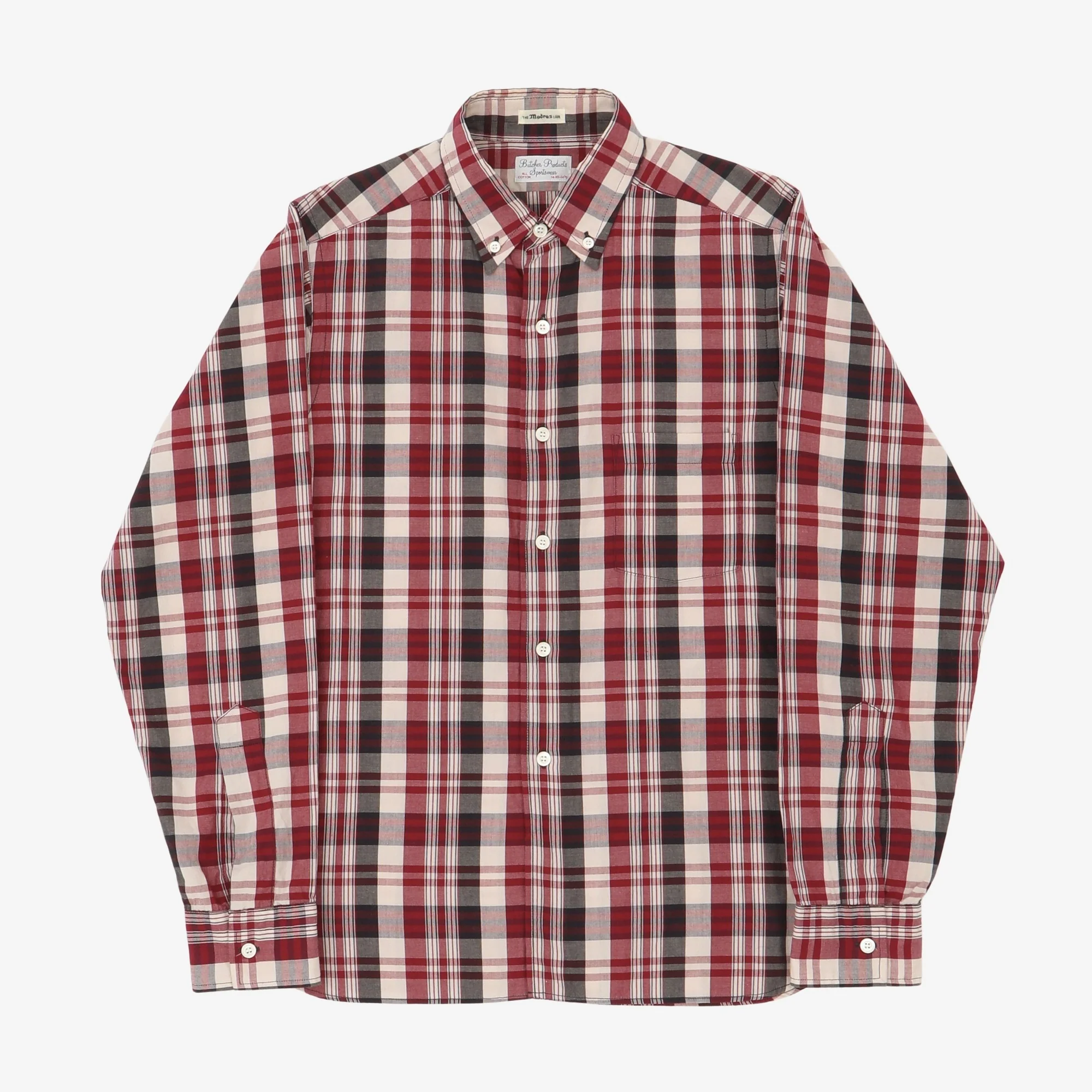 Madras Shirt
