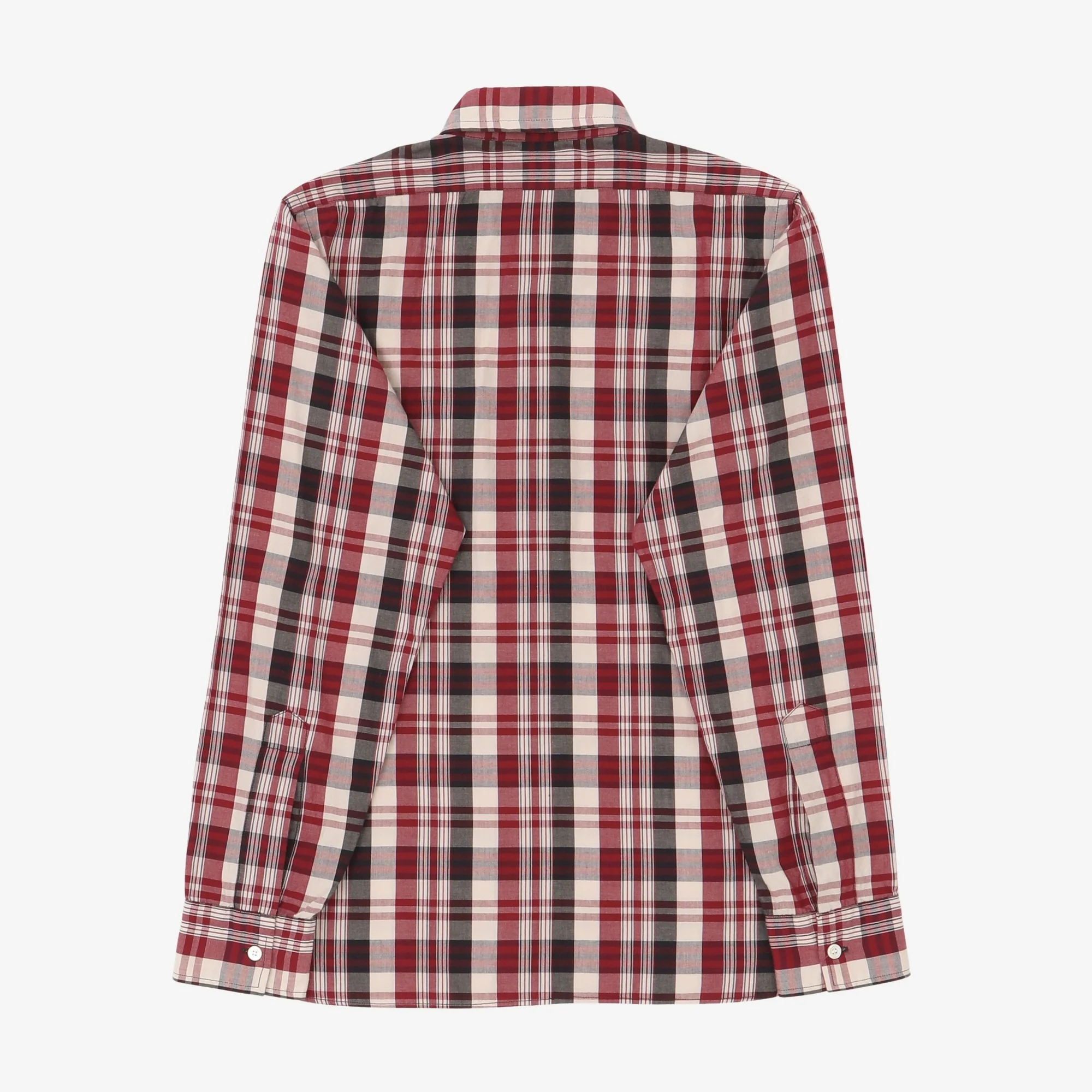 Madras Shirt - Image 2