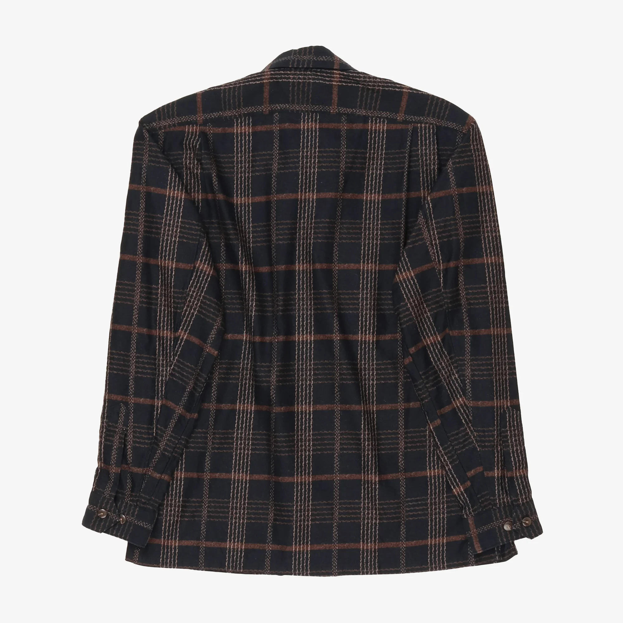 Madras Resort Shirt - Image 2