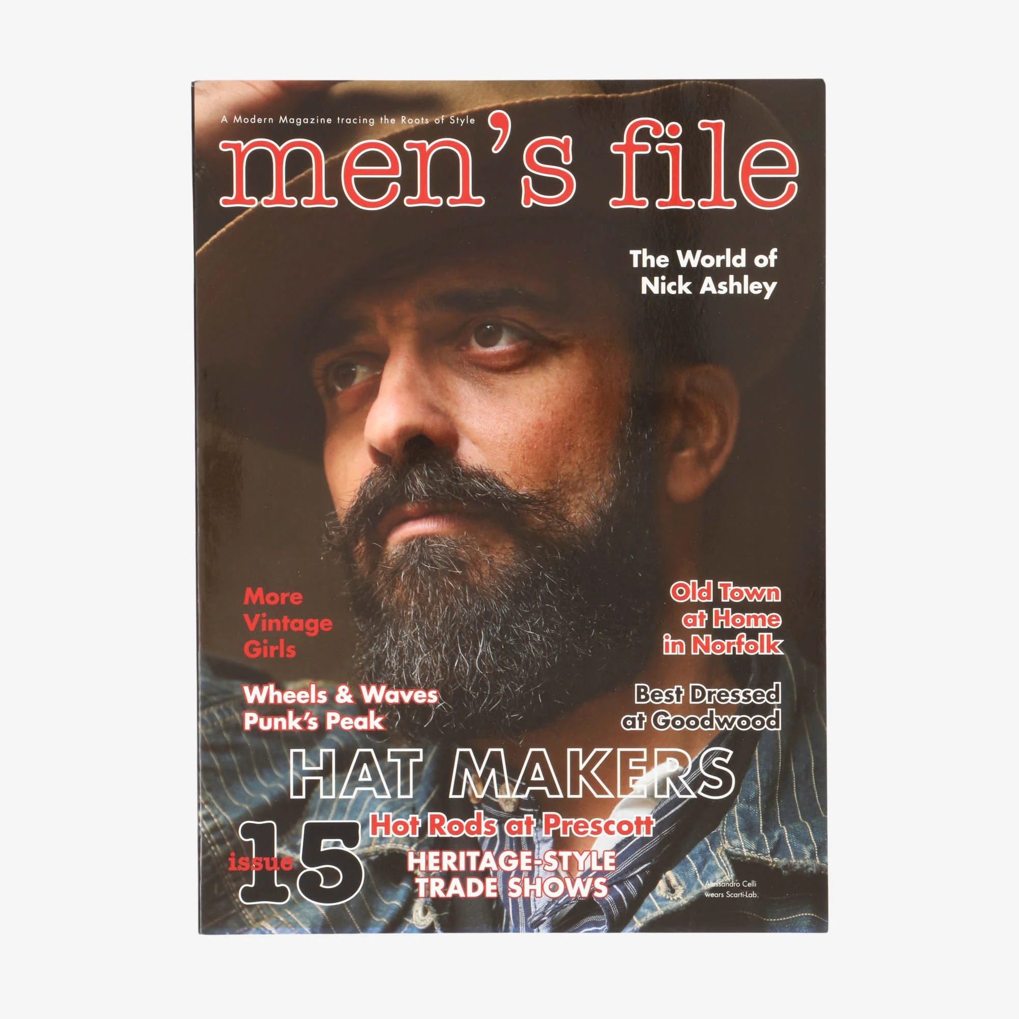 Magazine Vol 15