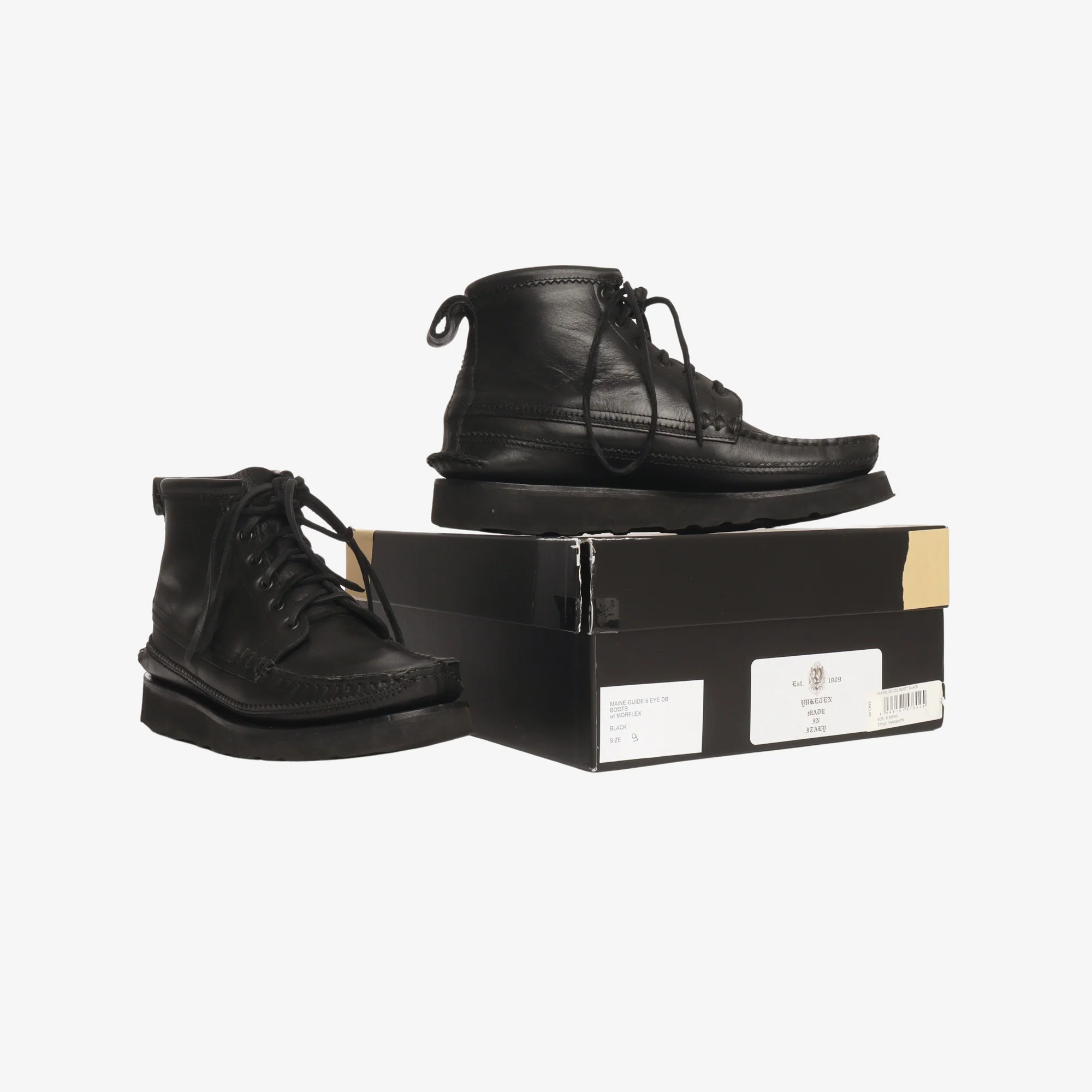 Maine Guide DB Boots - Image 2