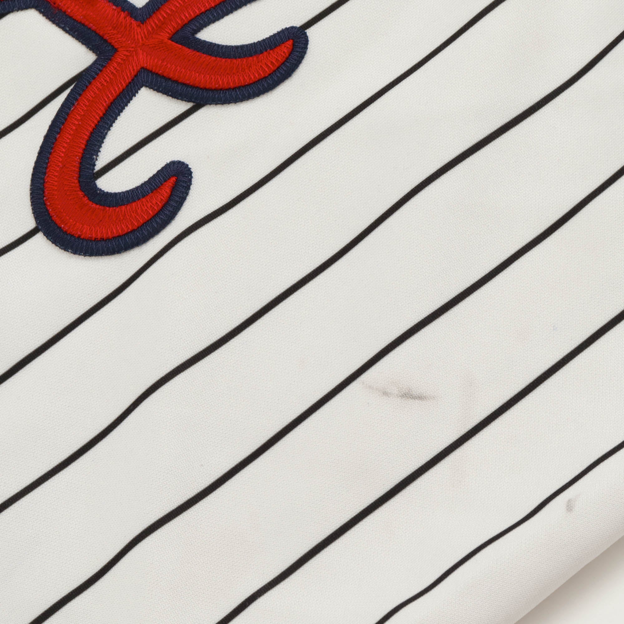 Majestic 2003 MLB All Star Jersey - Image 3