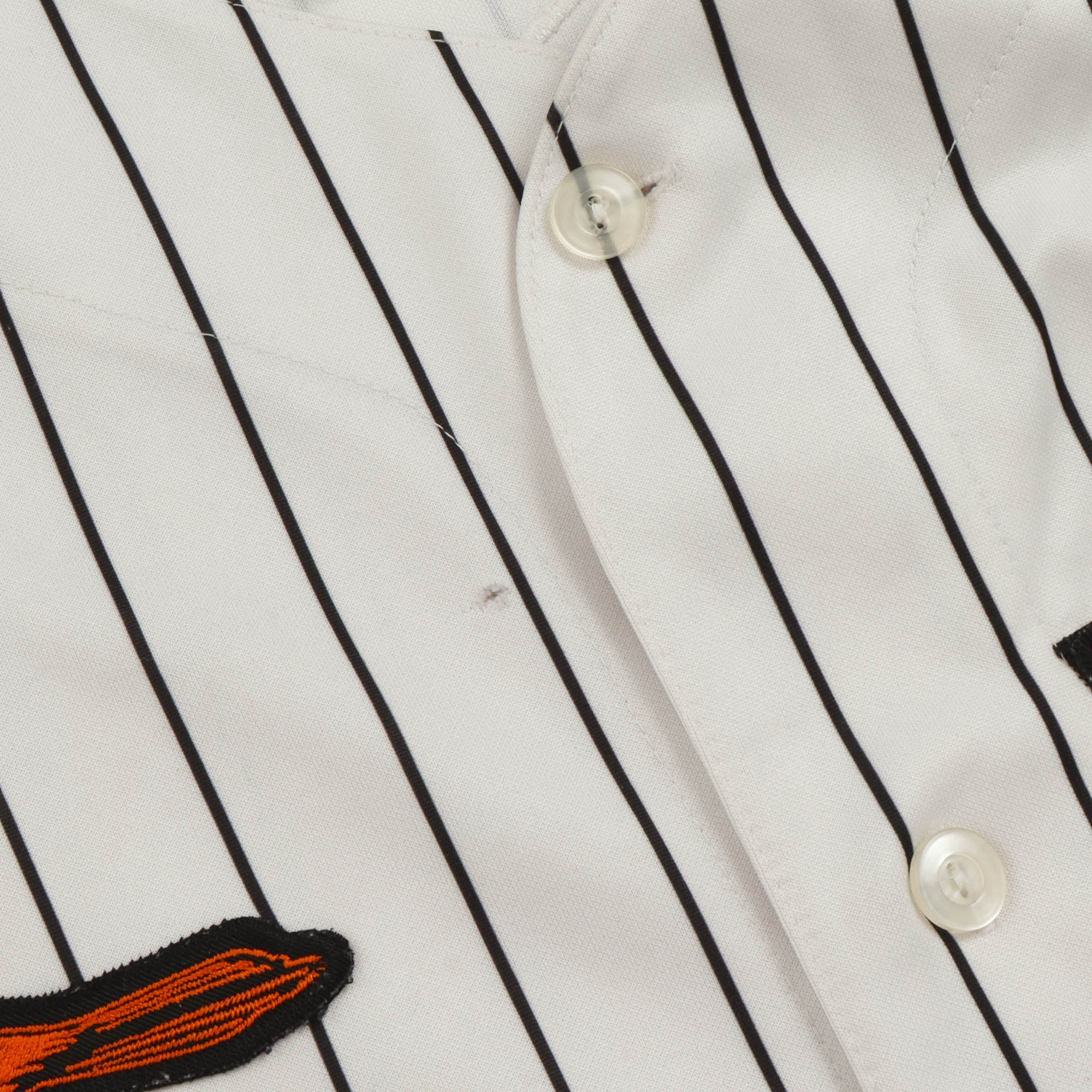 Majestic 2003 MLB All Star Jersey - Image 6