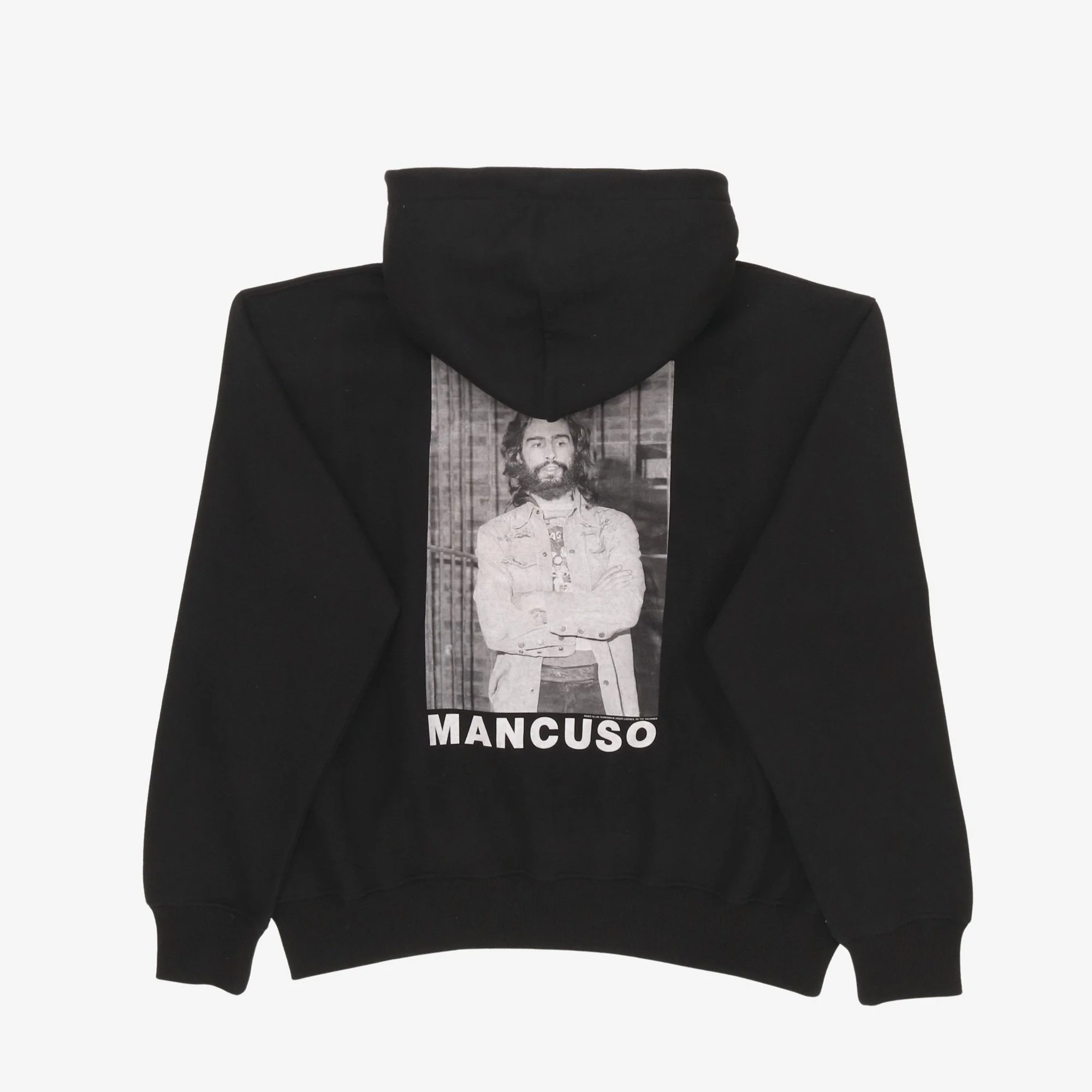 Mancuso Love Saves The Day Hoodie - Image 2