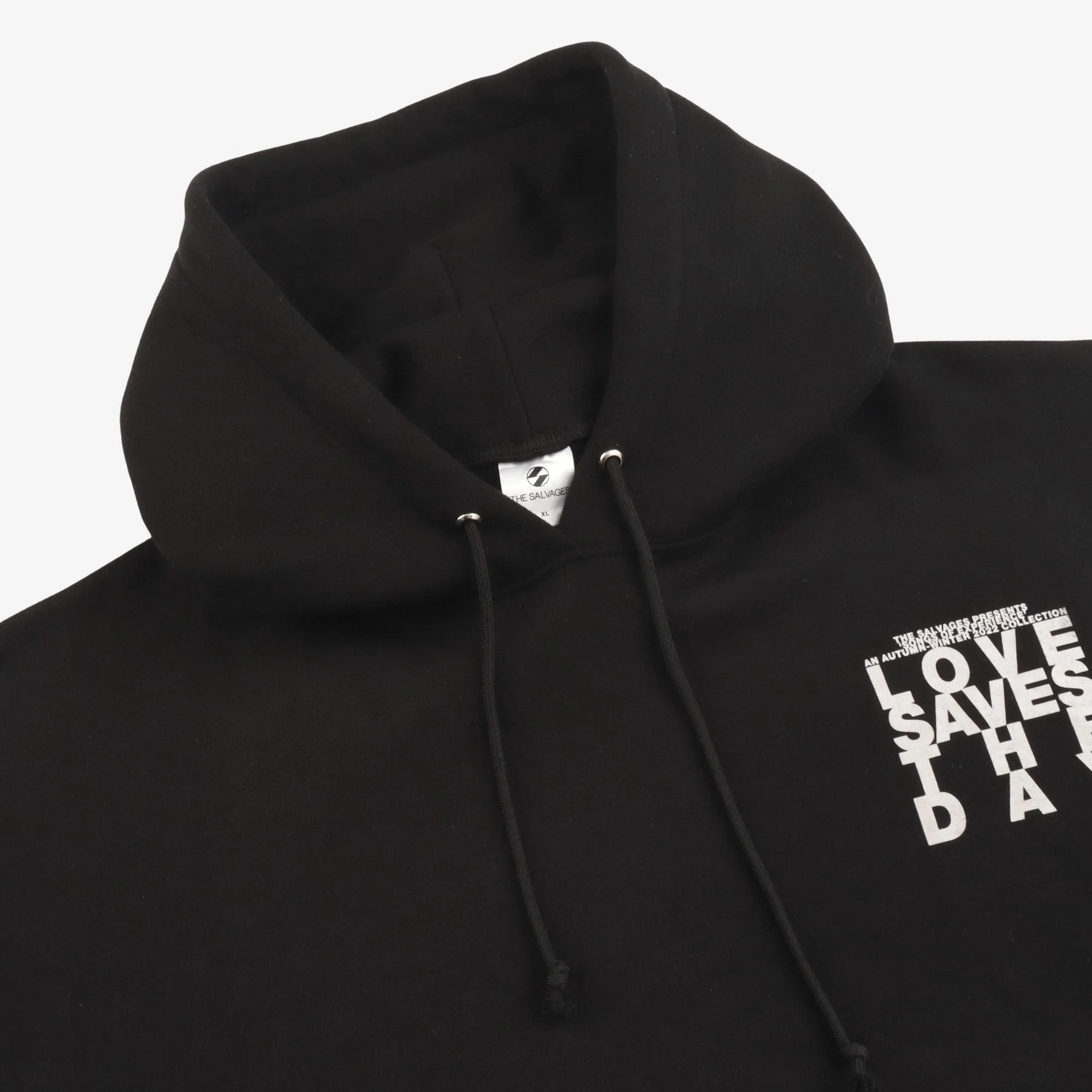 Mancuso Love Saves The Day Hoodie - Image 3