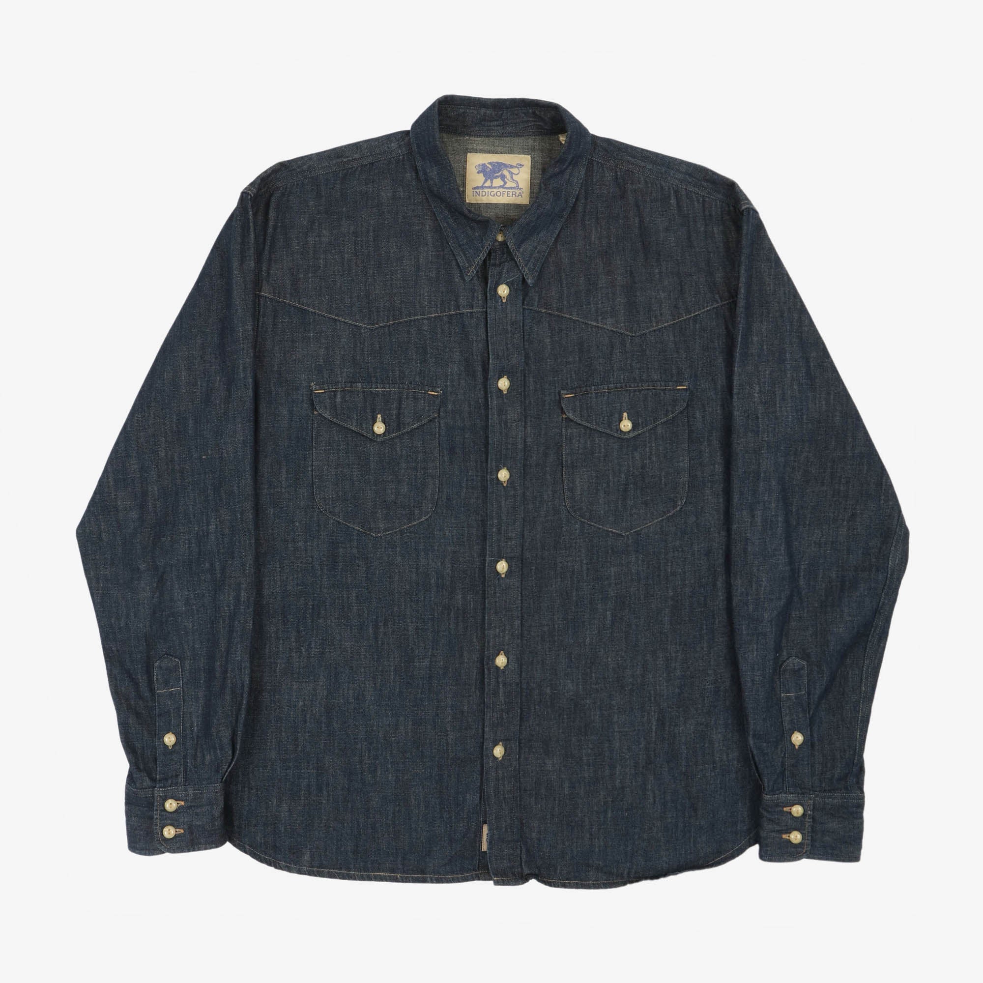 Manolito Denim Shirt