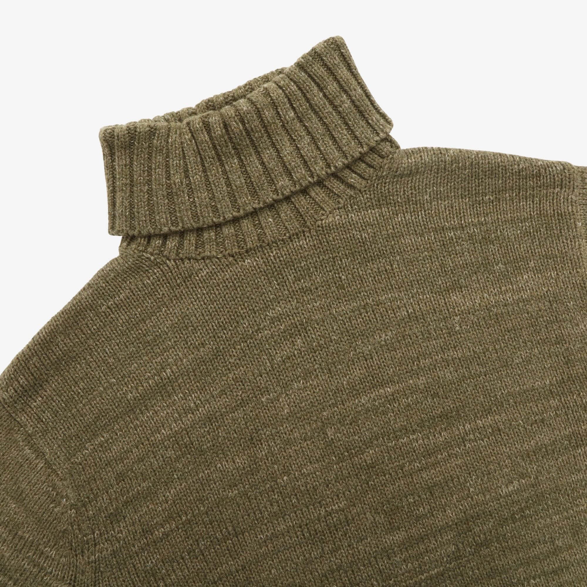 Marled Turtleneck Sweater - Image 3