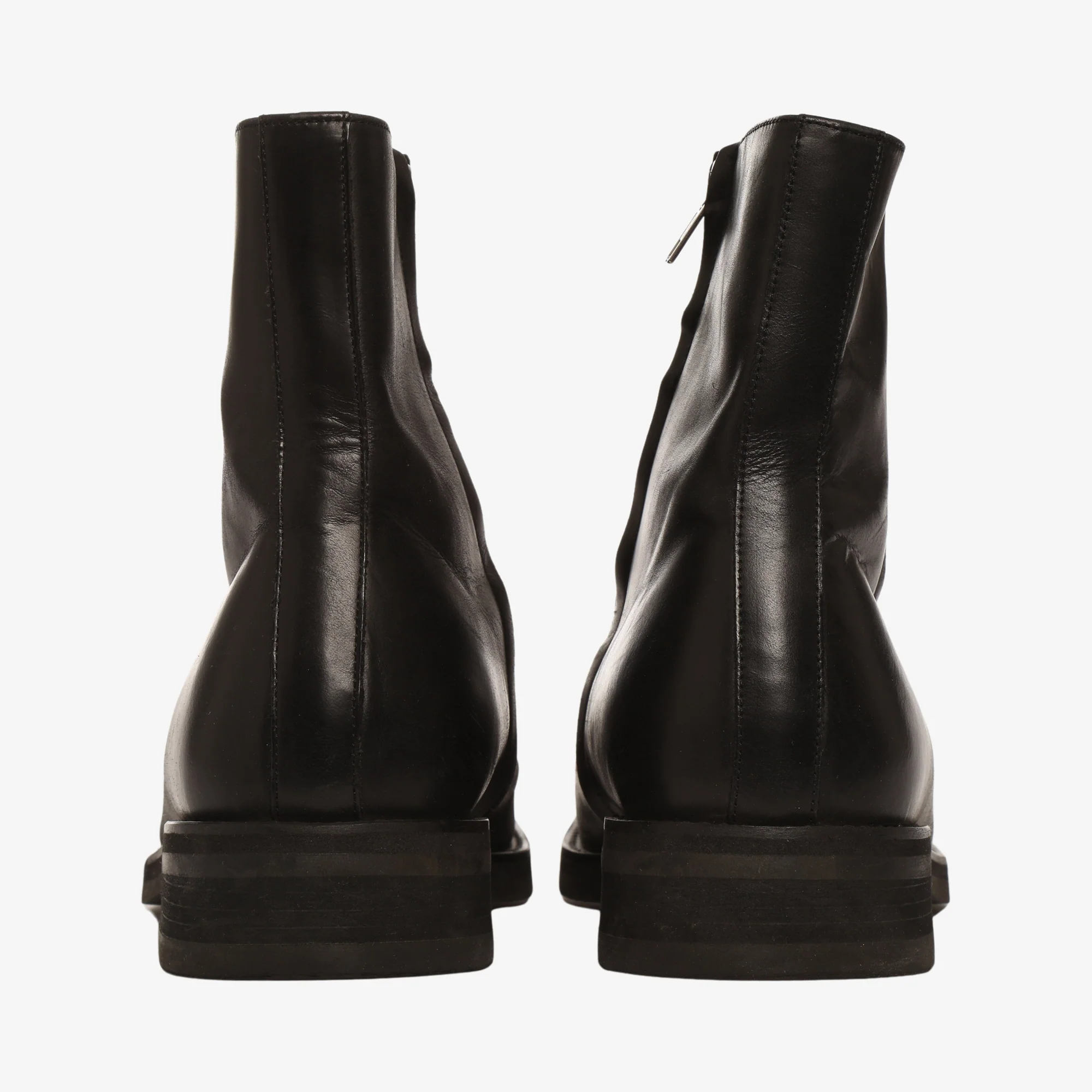 Maro Zip Boots - Image 3