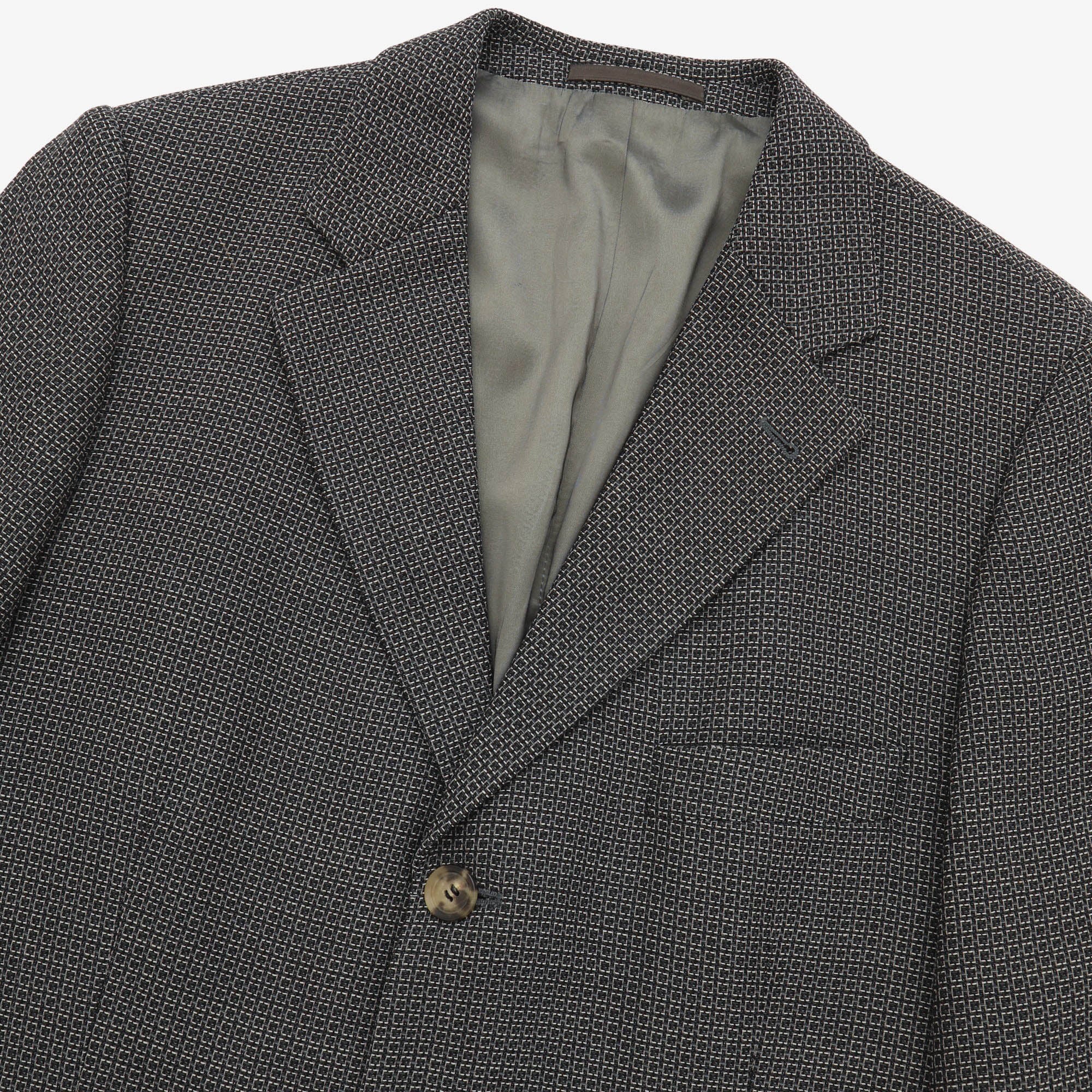Mars Wool Blazer - Image 3