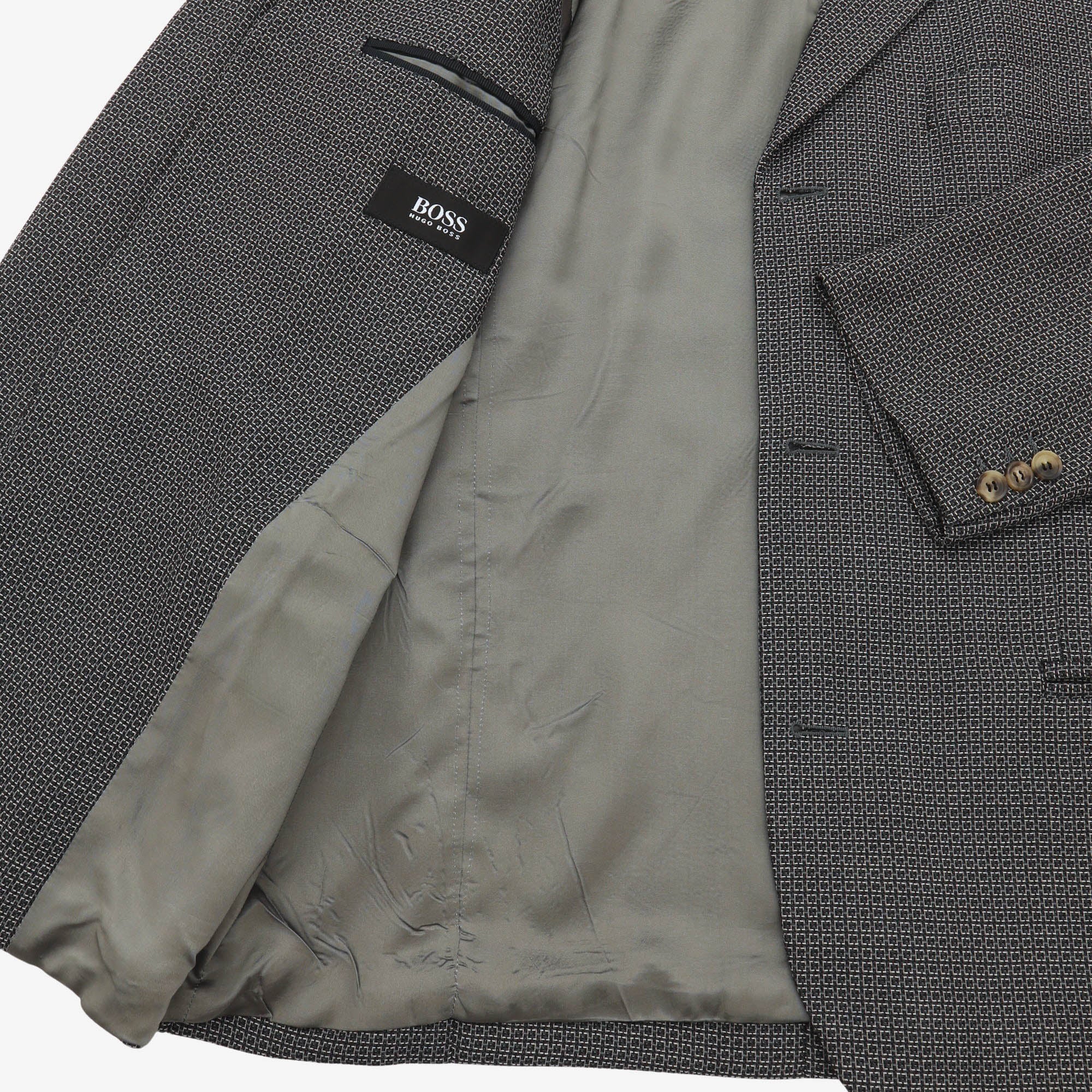 Mars Wool Blazer - Image 4