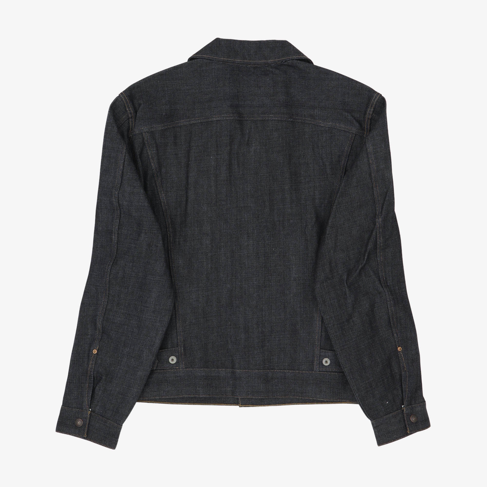 Maverick Rider Type 3 Denim Jacket - Image 2