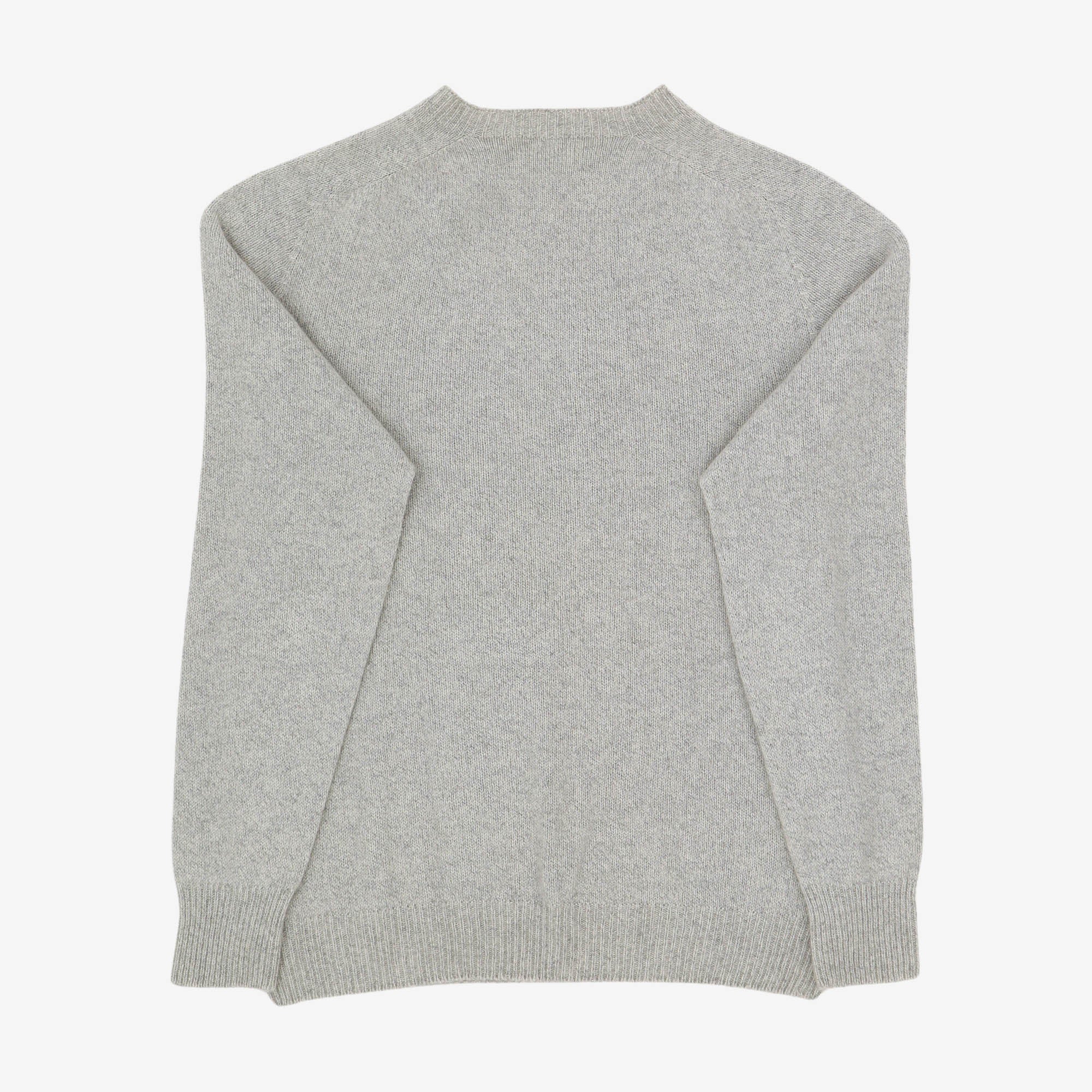Melange Crewneck Sweater - Image 2