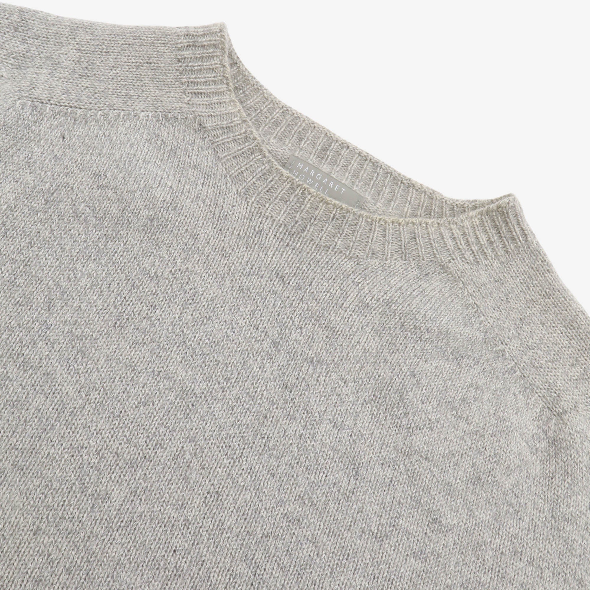 Melange Crewneck Sweater - Image 3